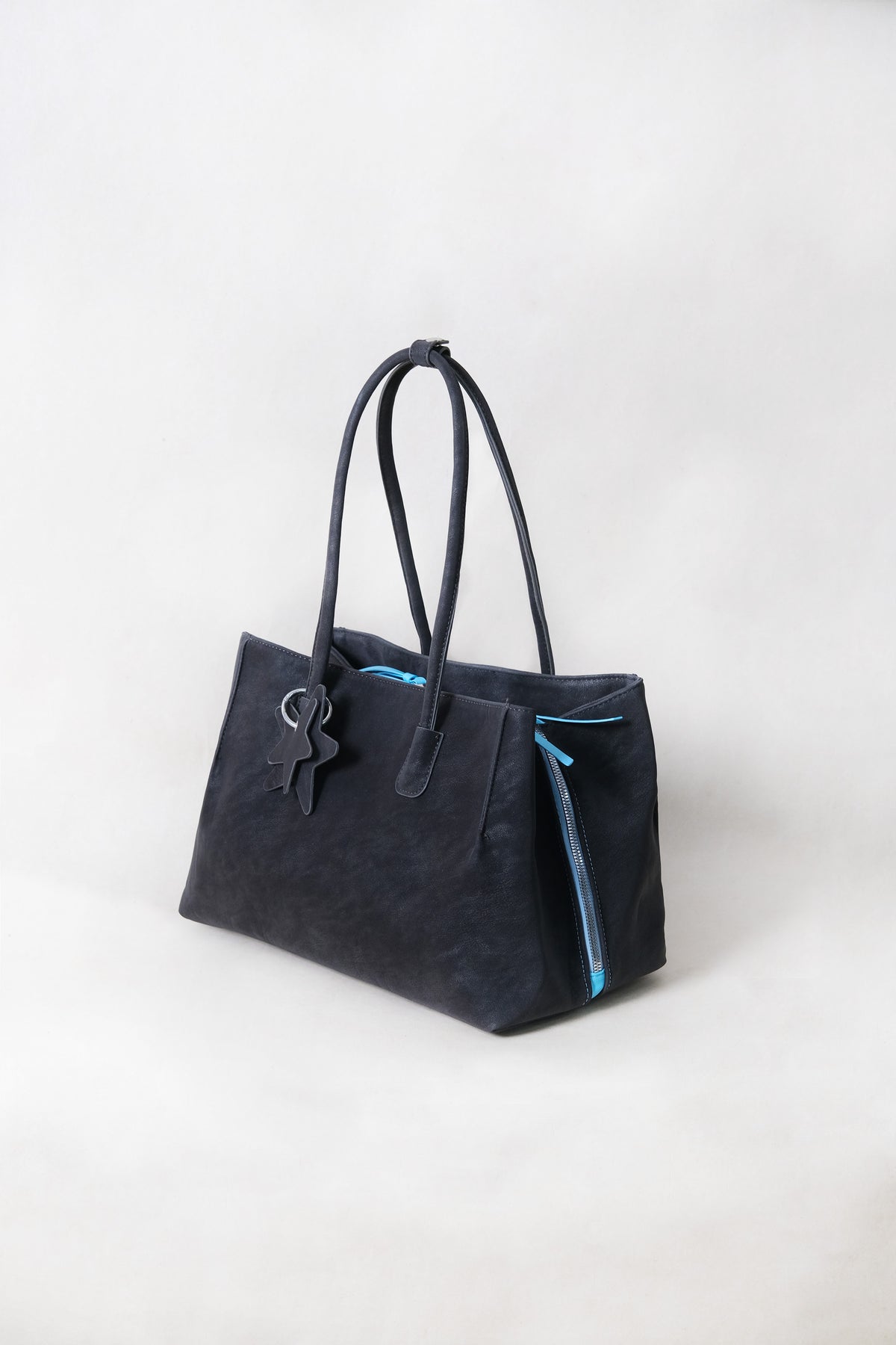 Large Classic Flow Stella Carryall - Dark Coffee