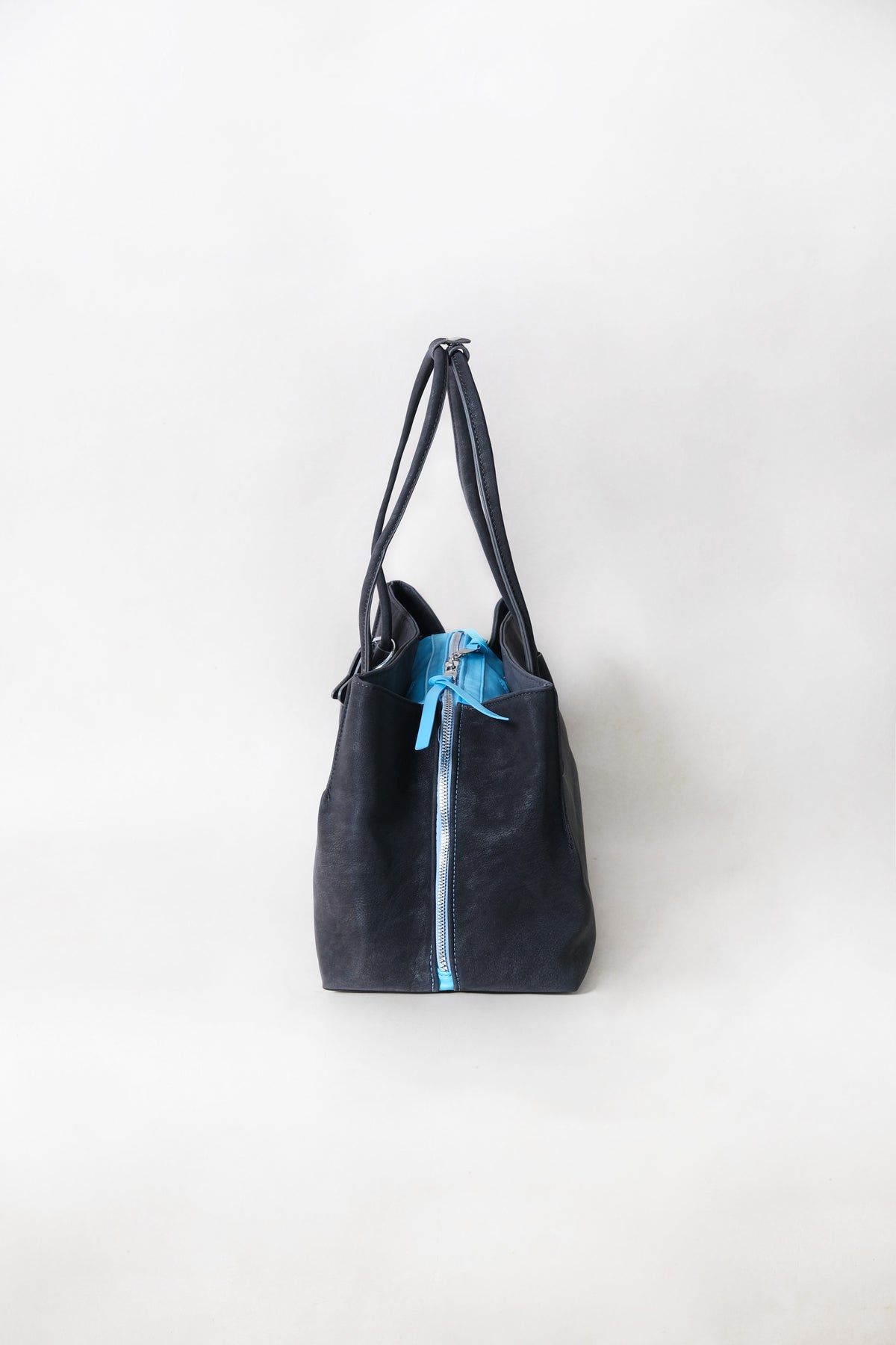 Large Classic Flow Stella Carryall - Dark Coffee