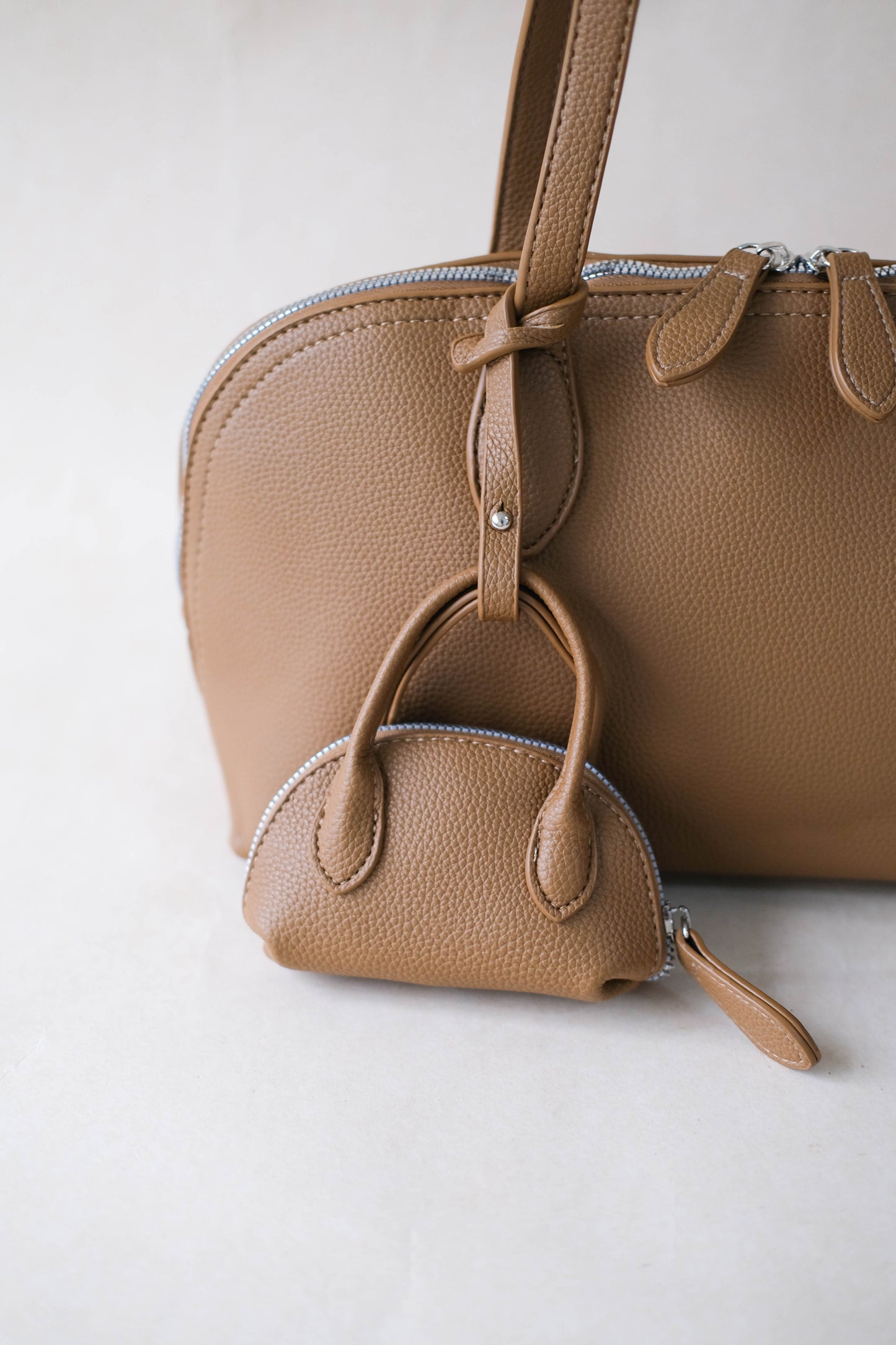 The Céleste Bag - Chestnut