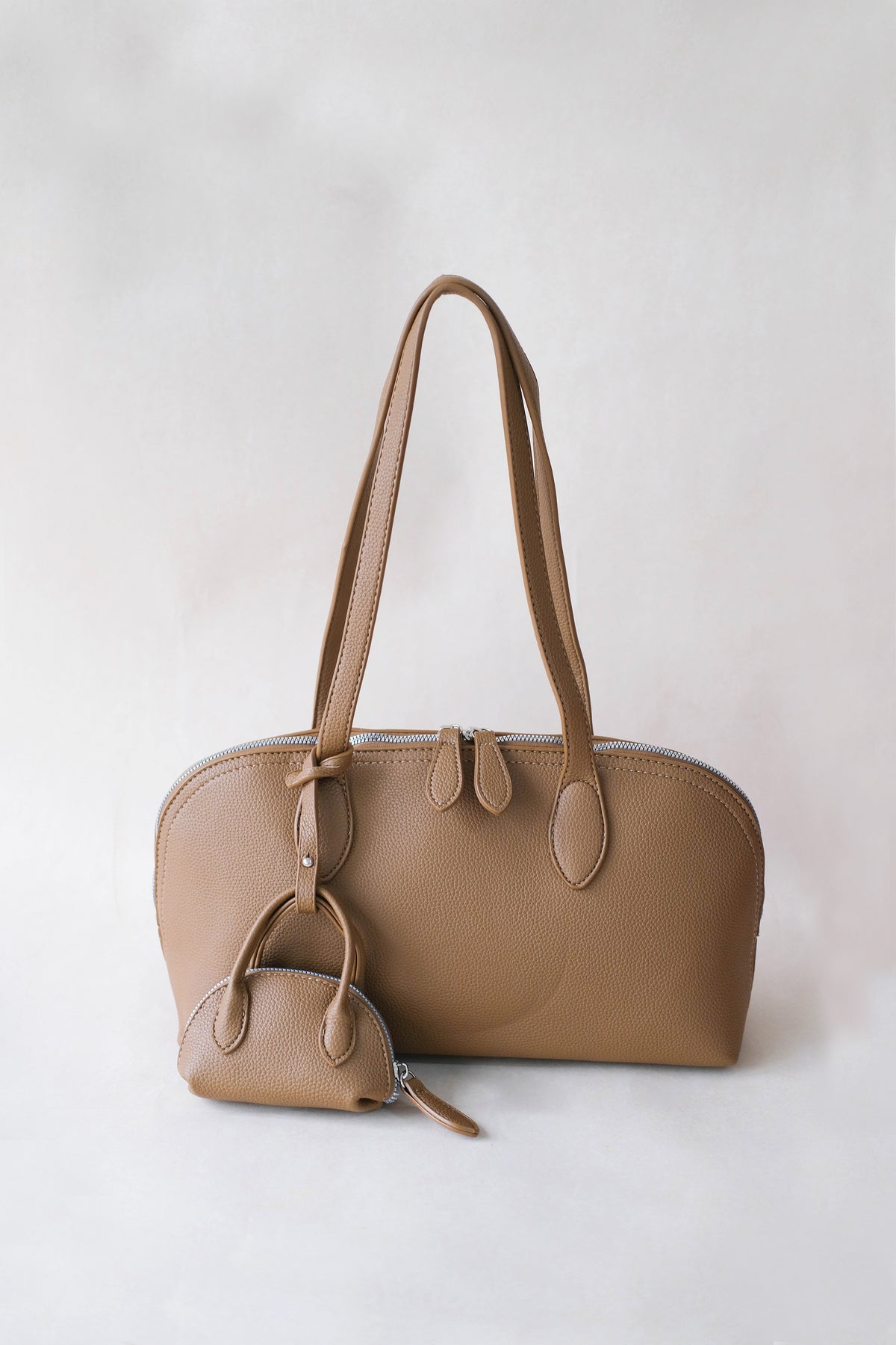 The Céleste Bag - Chestnut