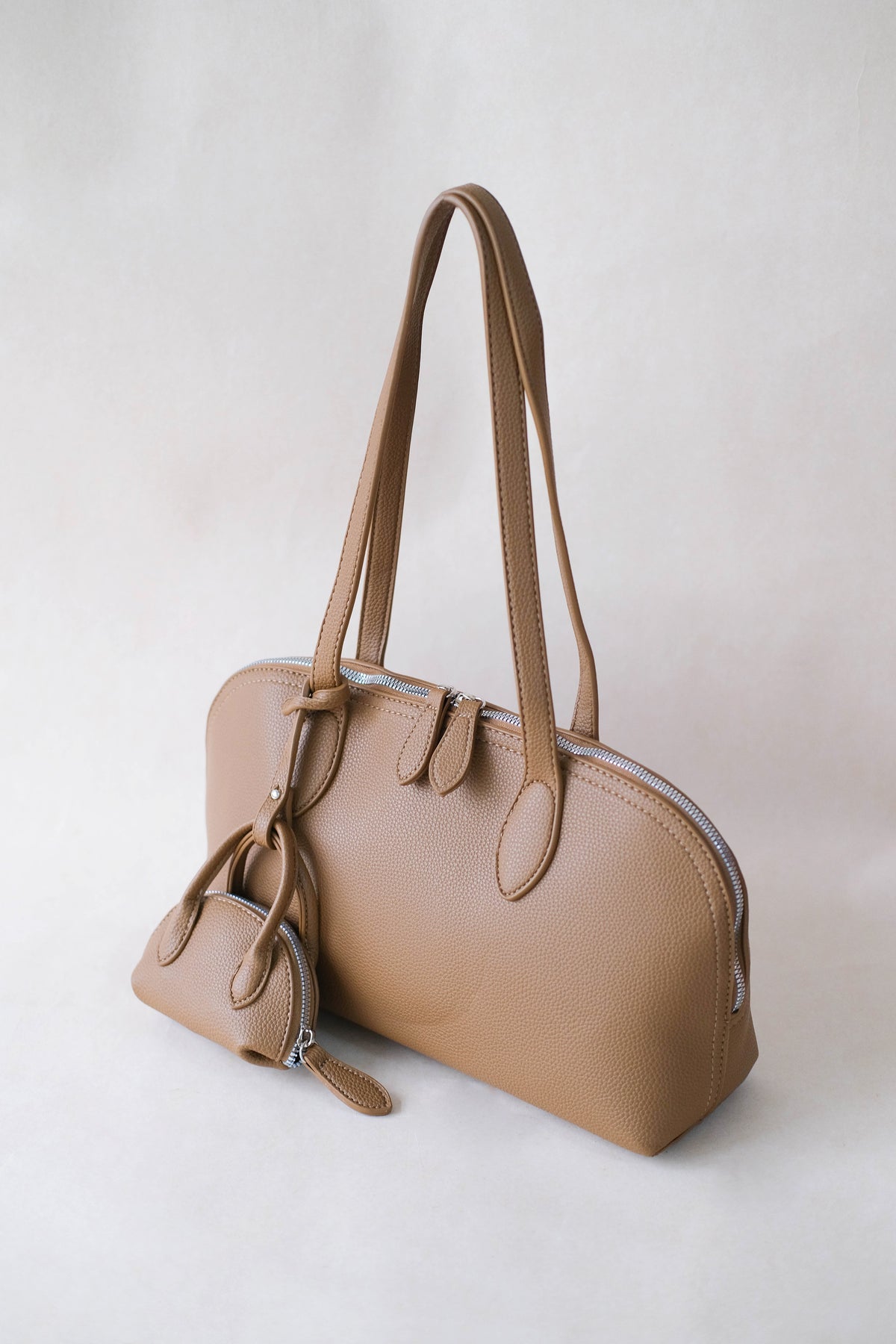 The Céleste Bag - Chestnut
