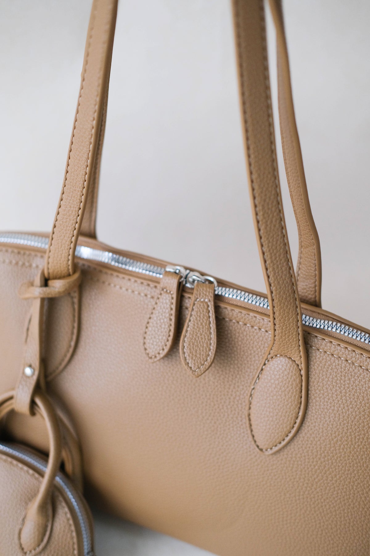 The Céleste Bag - Chestnut