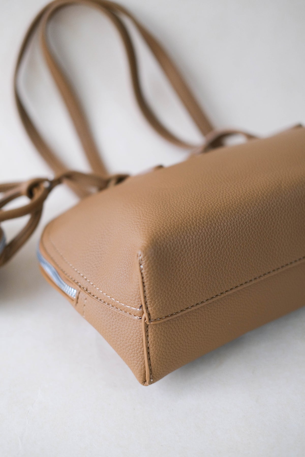 The Céleste Bag - Chestnut