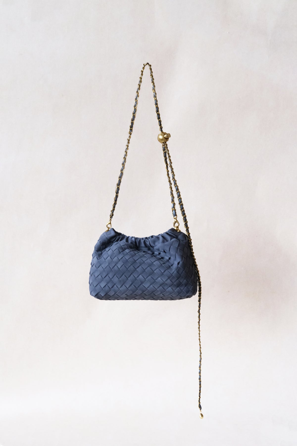 Artisan Signature Cloud Bag - Warm Grey