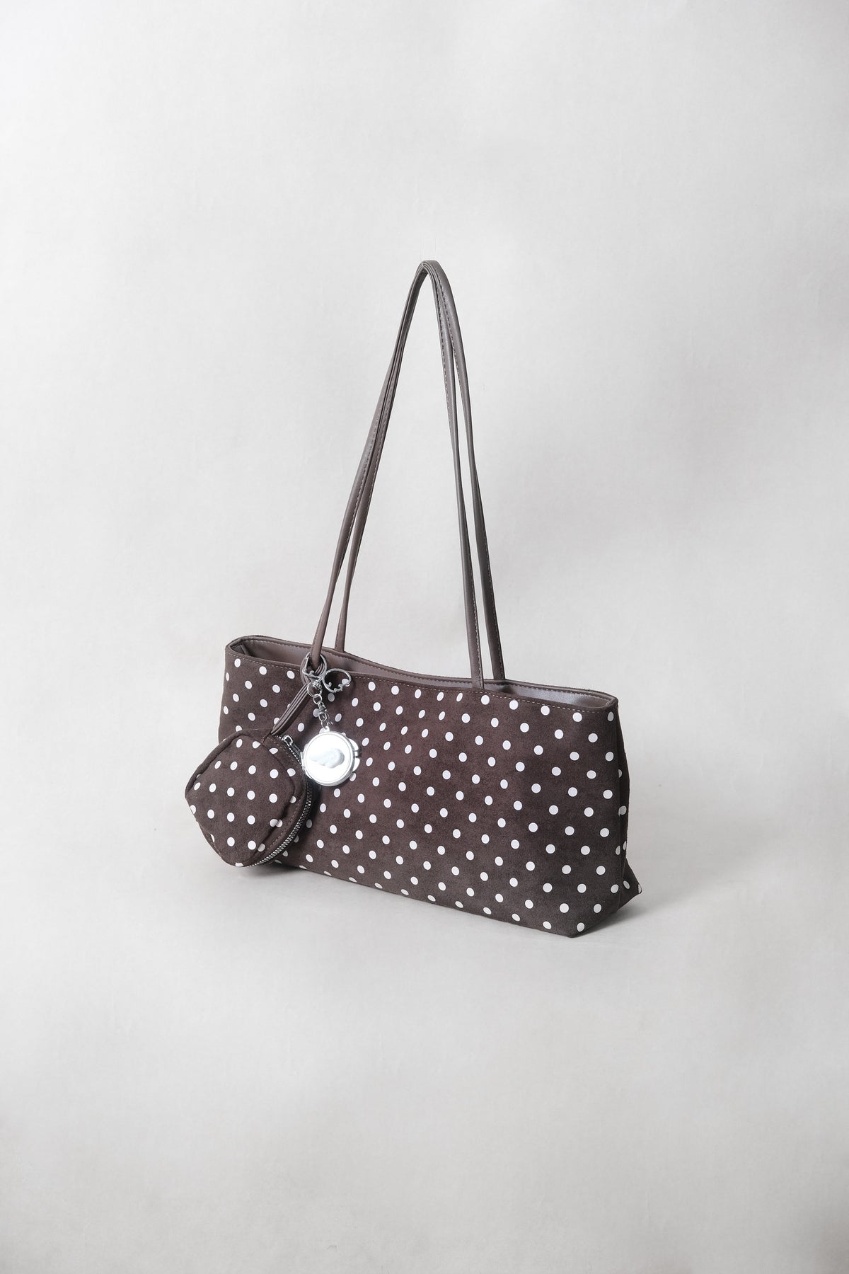 Classic Avenue Tote - Dottie (With Charm)