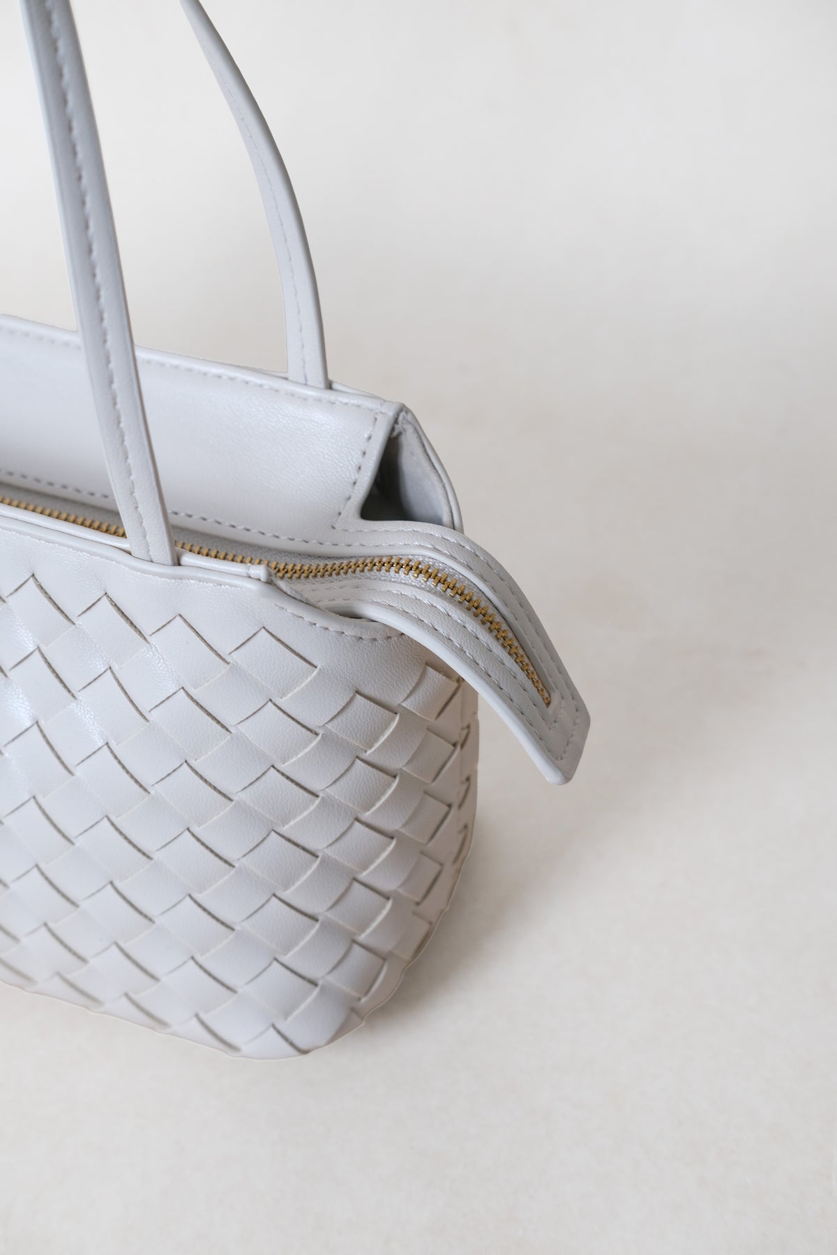 Artisan Colette Bag - Cream White