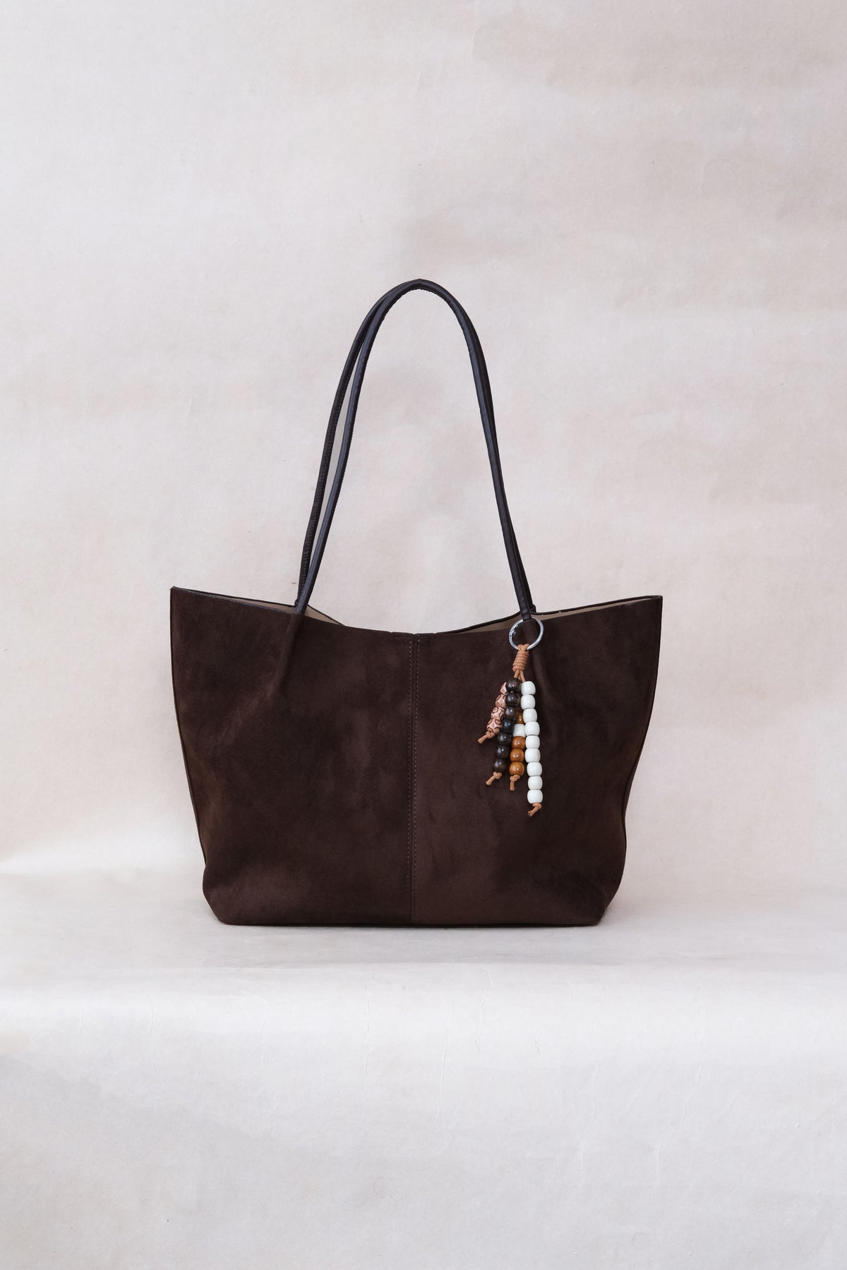 French Ease Tote - Coffee