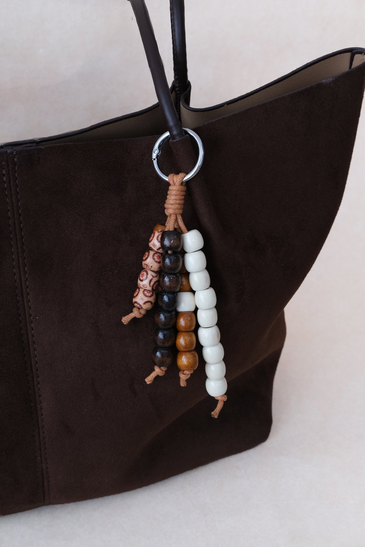 French Ease Tote - Coffee