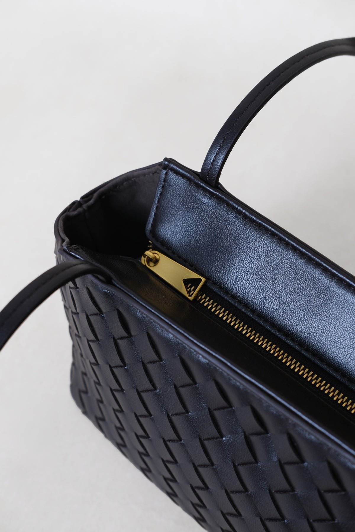Artisan Colette Bag - Dark Chocolate