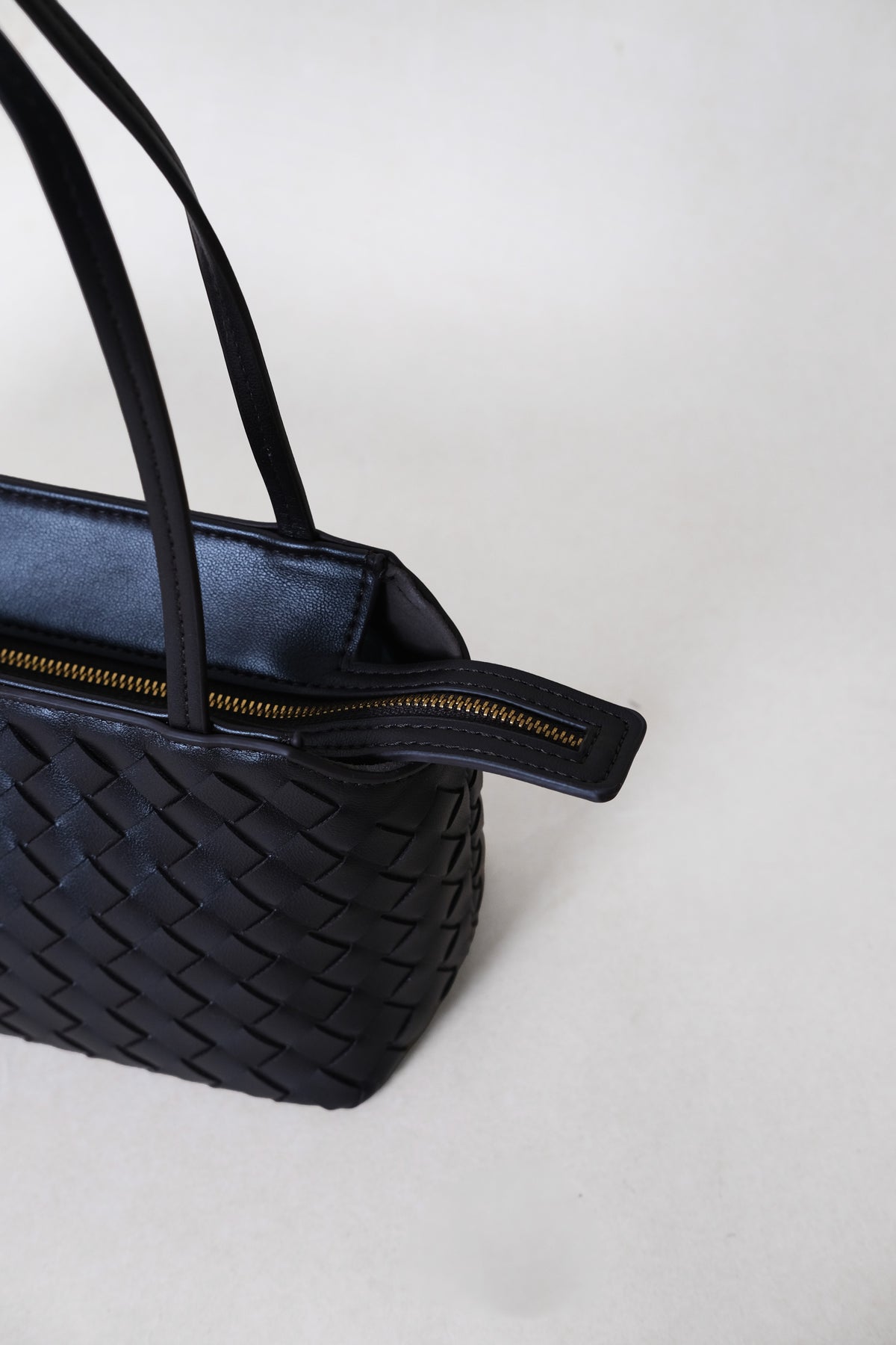 Artisan Colette Bag - Dark Chocolate