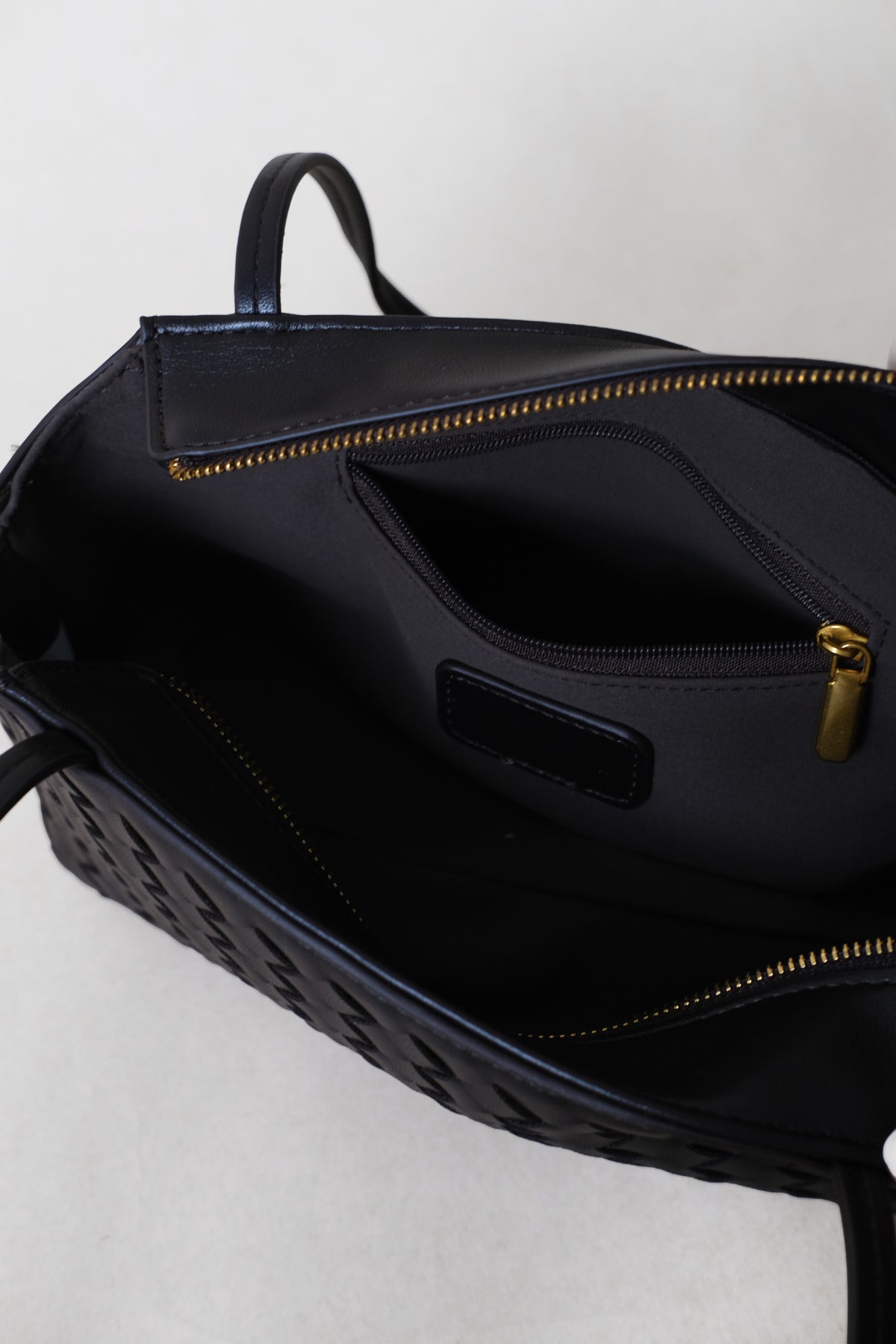Artisan Colette Bag - Dark Chocolate