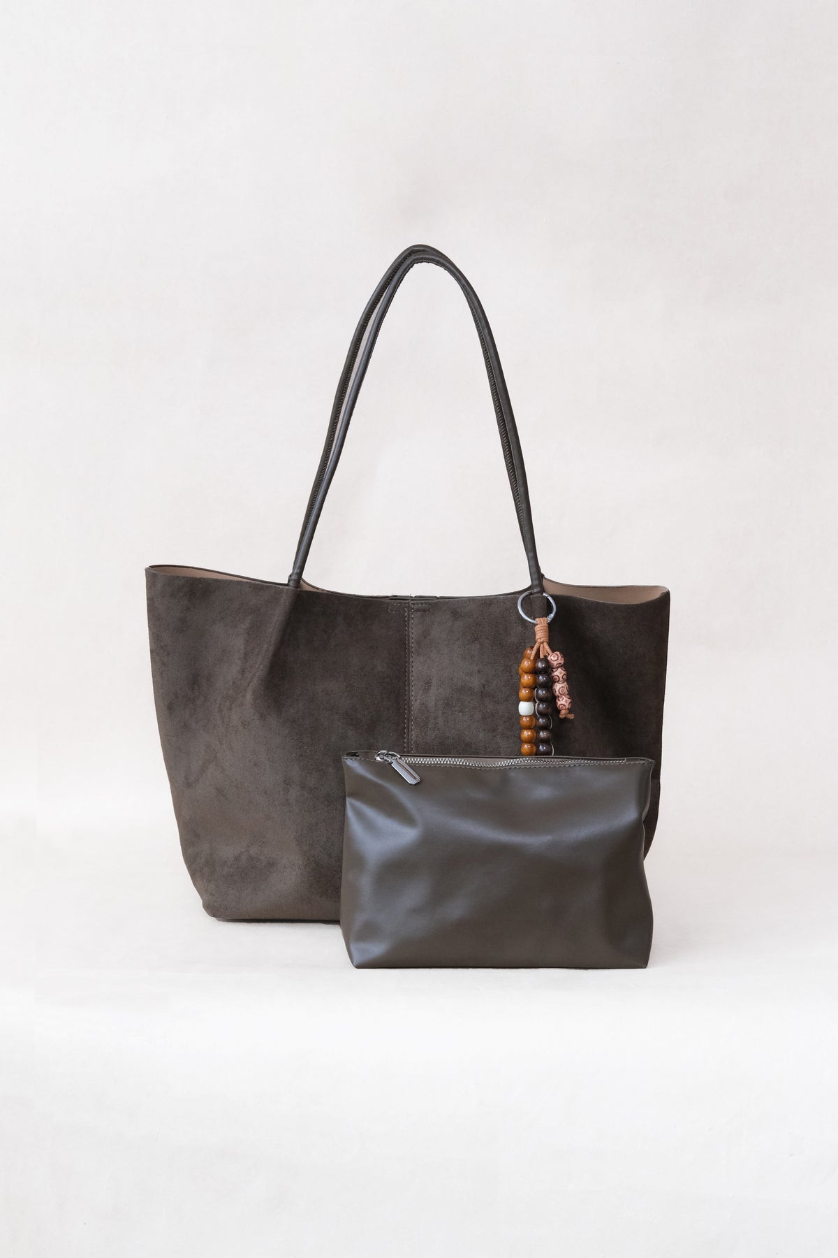 French Ease Tote - Green