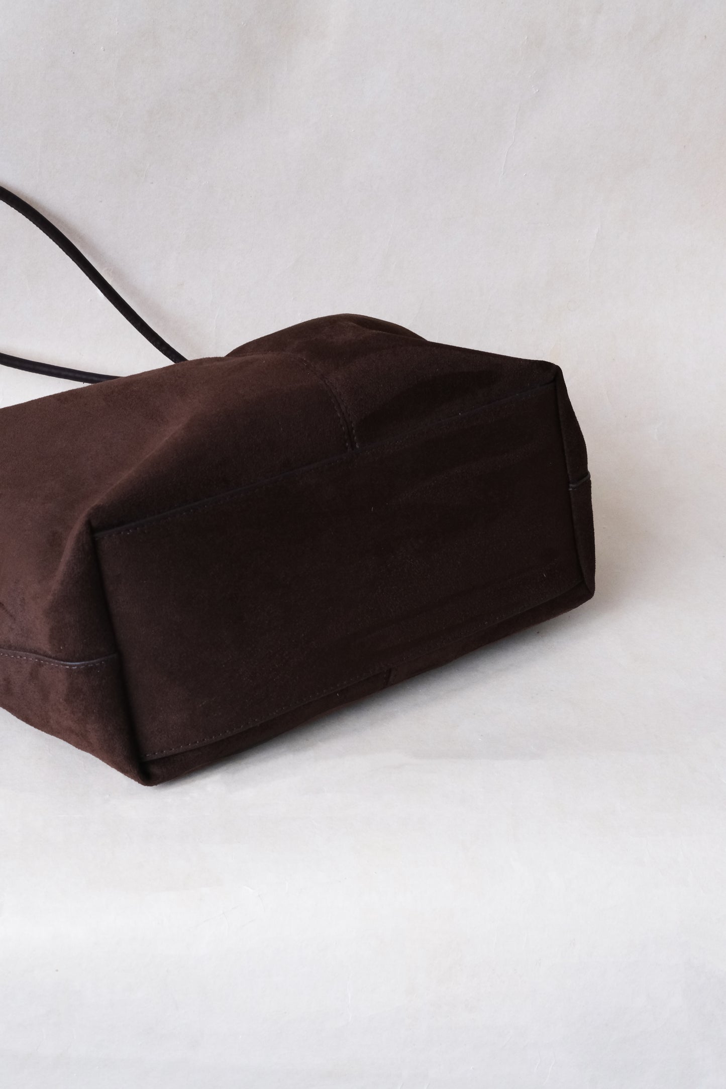 French Ease Tote - Coffee