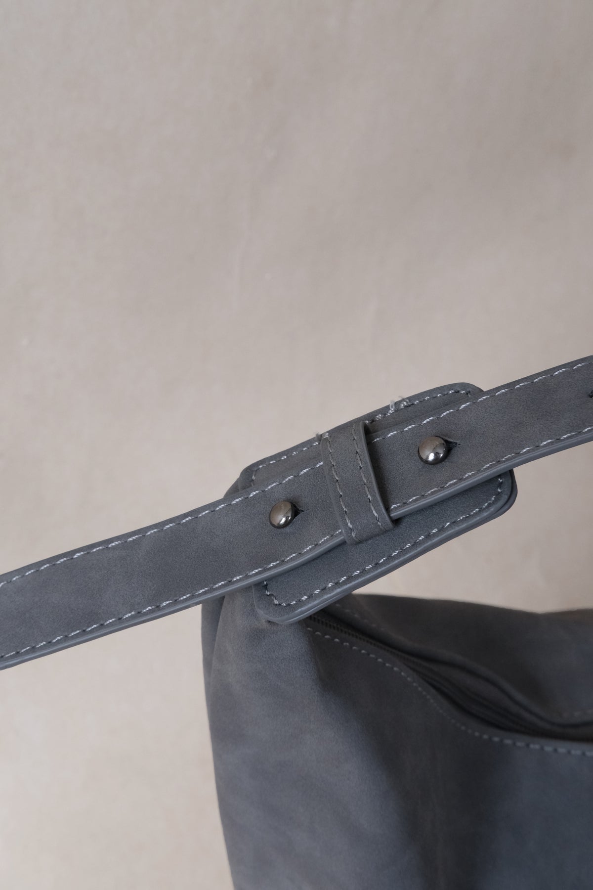 The Essential Grand Bag - Grey