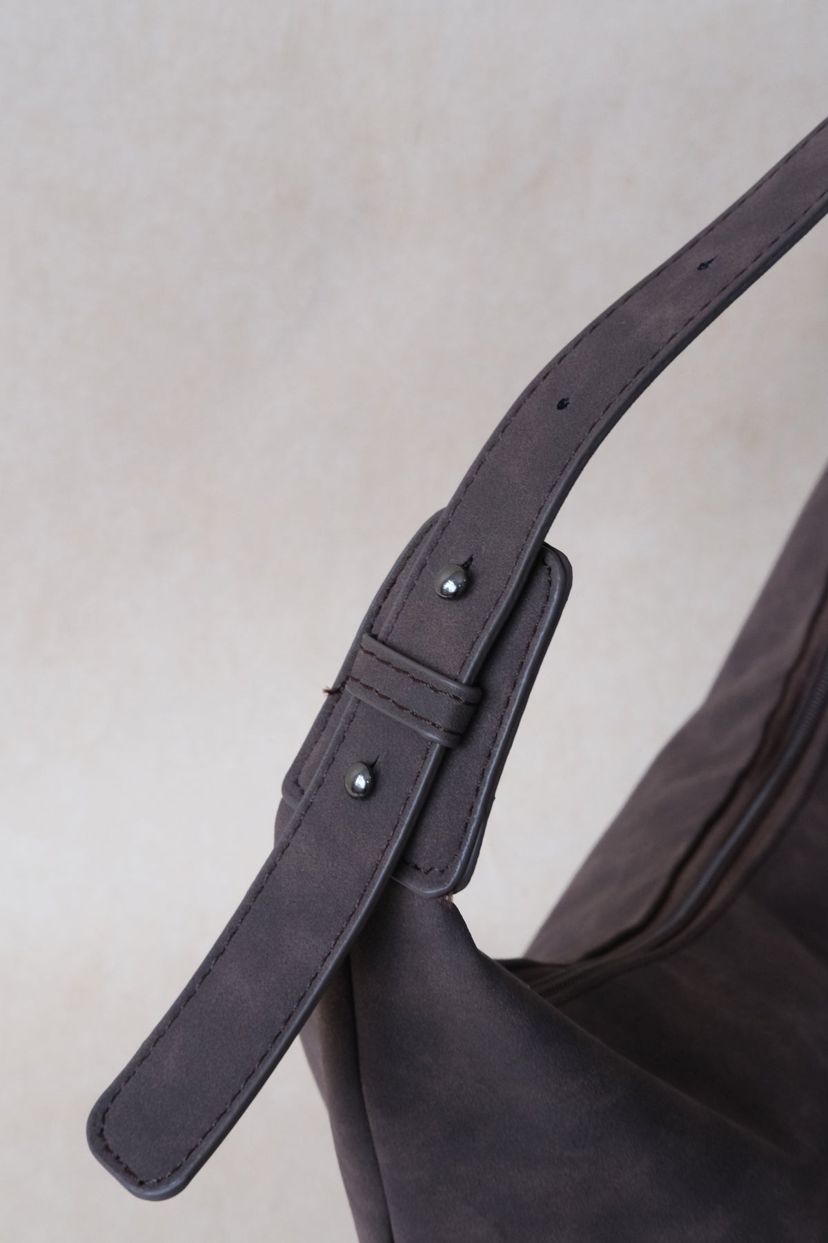 The Essential Grand Bag - Coffee