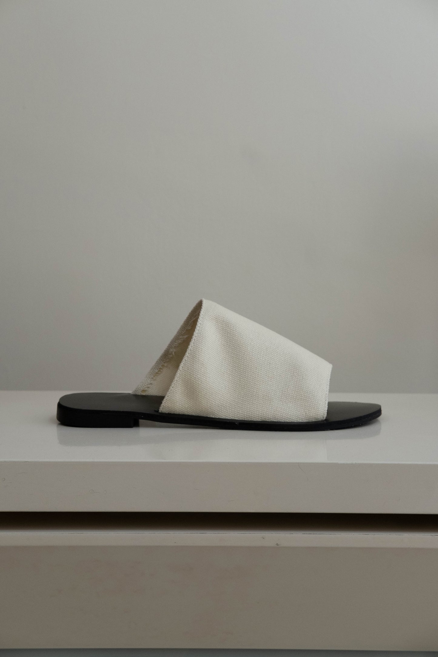 Flat Slippers Round Toe Casual Sandals