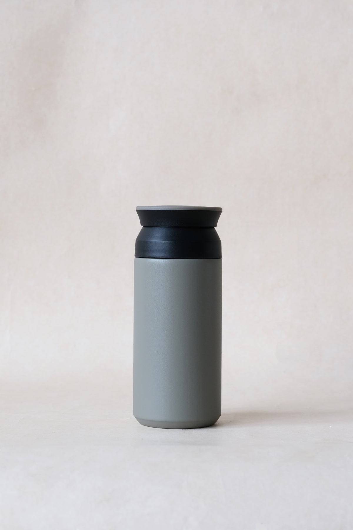 Minimalist Insulated Mug - Grey