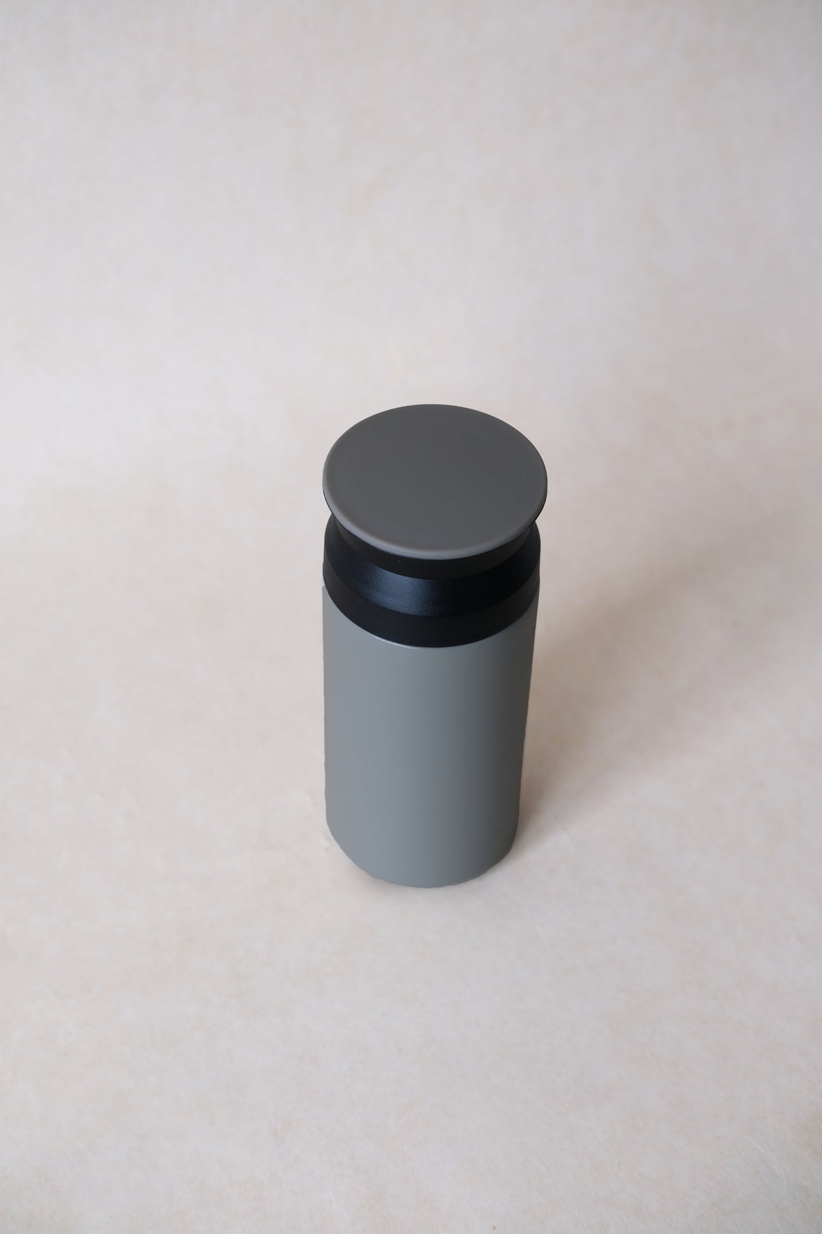 Minimalist Insulated Mug - Grey