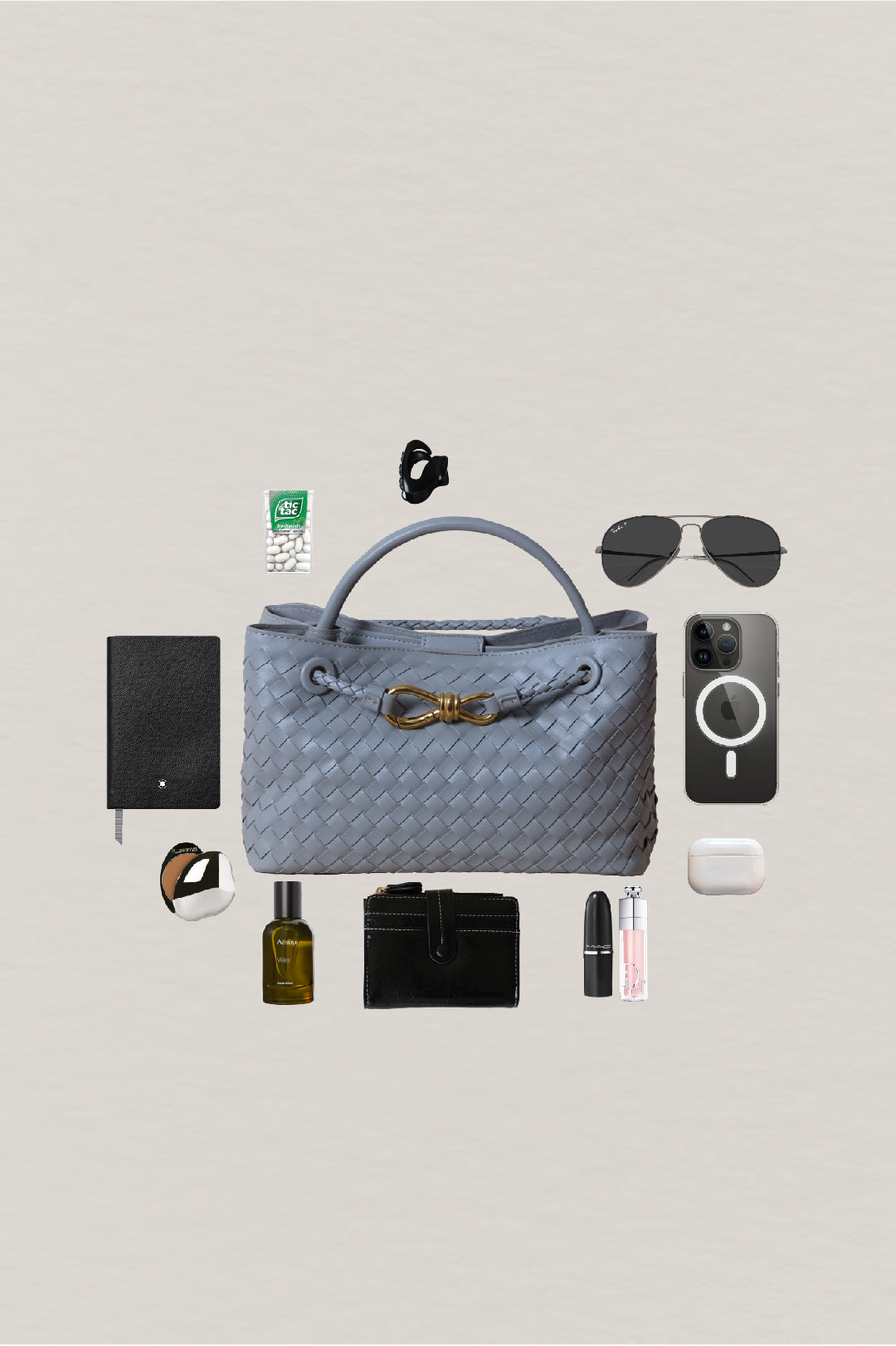 Artisan Grace Tote - Agate Grey