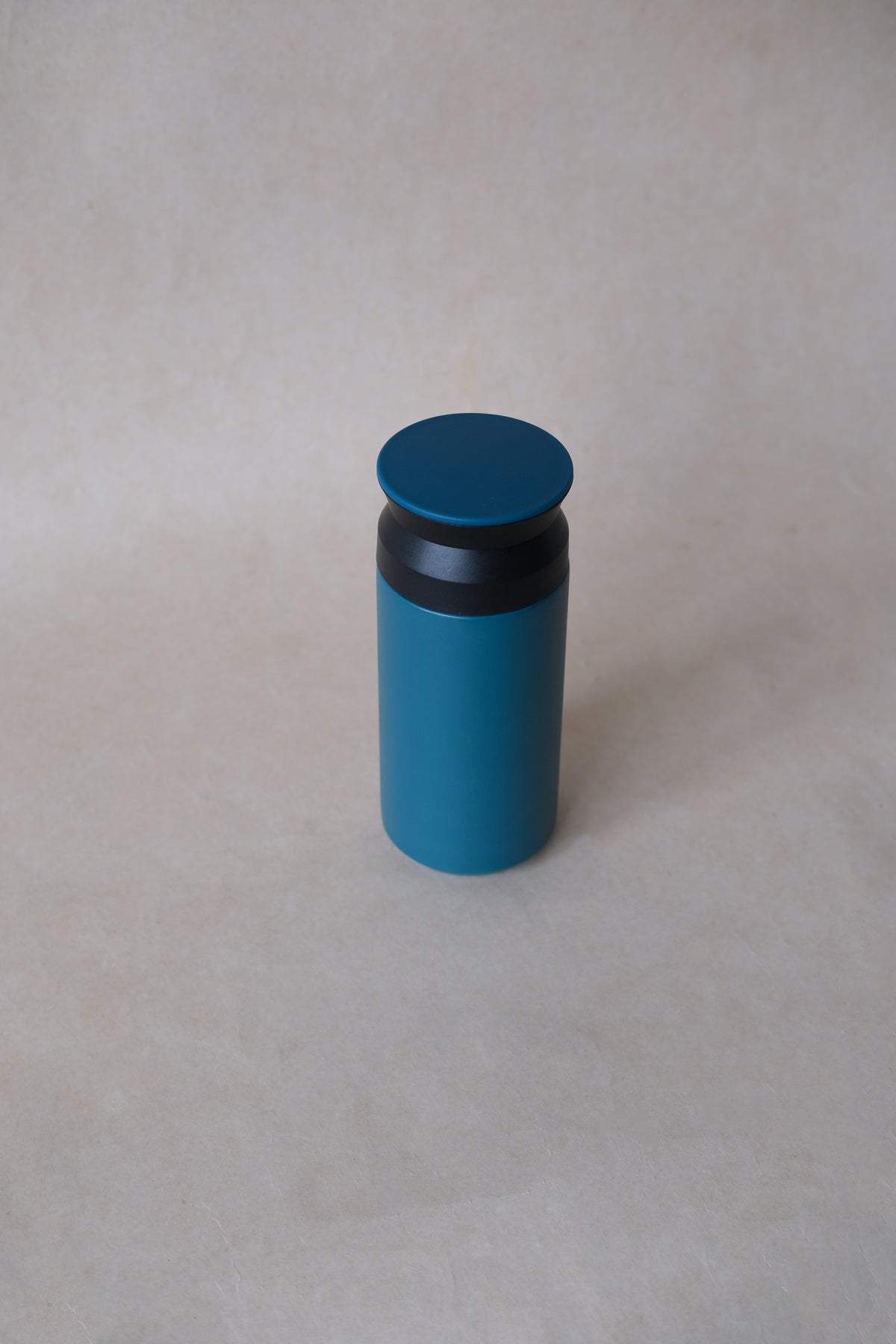 Minimalist Insulated Mug - Blue
