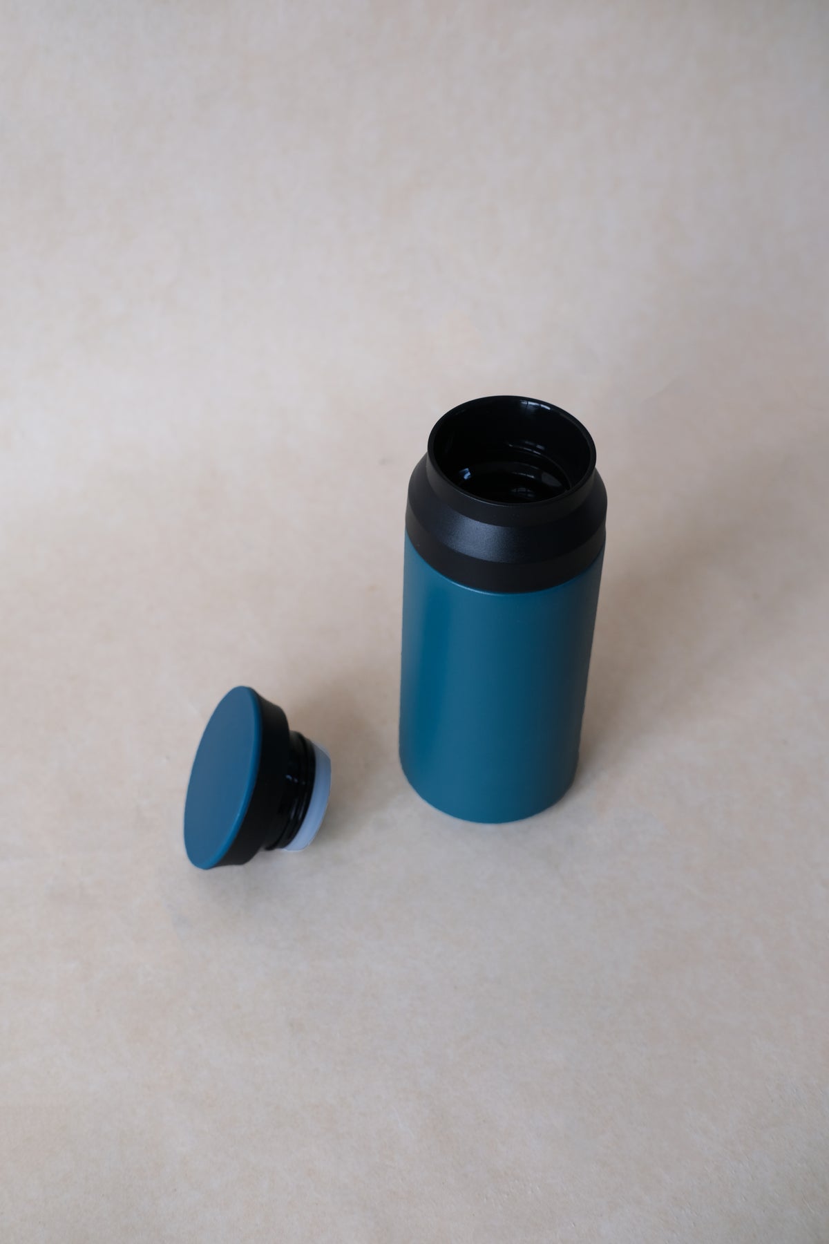 Minimalist Insulated Mug - Blue