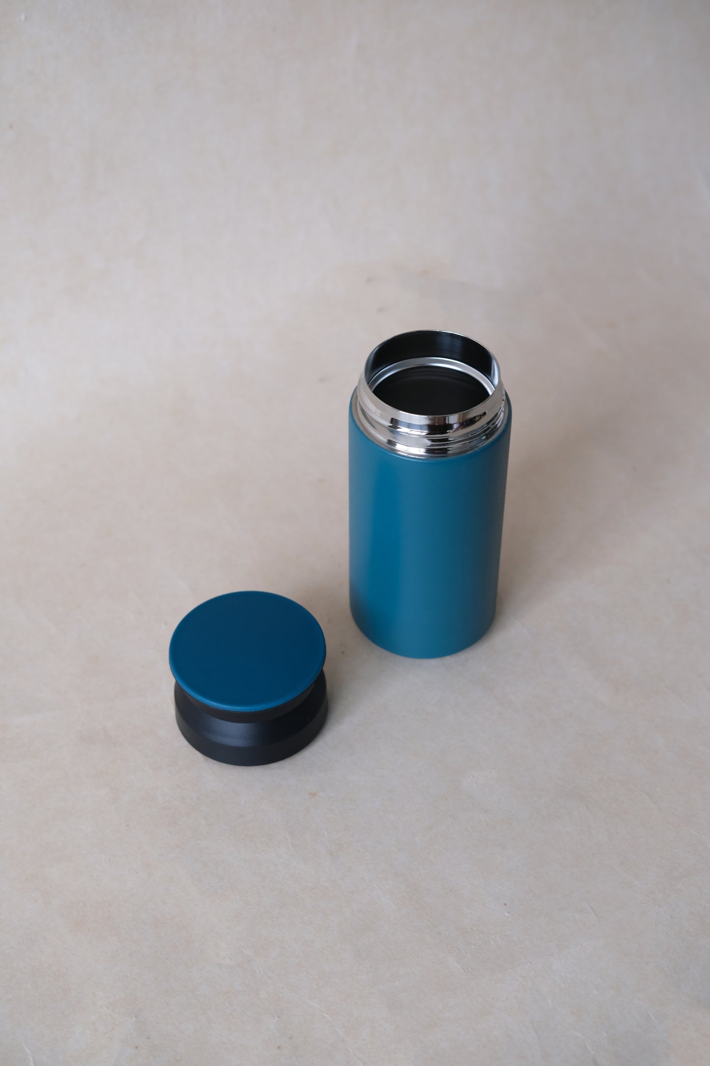 Minimalist Insulated Mug - Blue