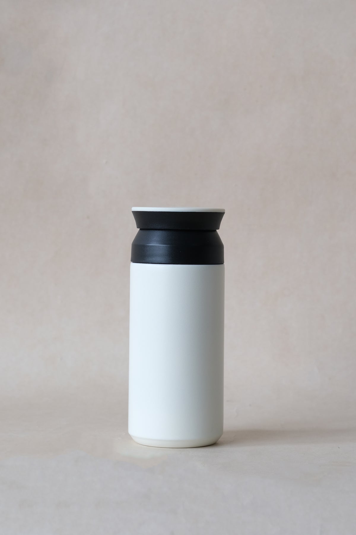 Minimalist Insulated Mug - White