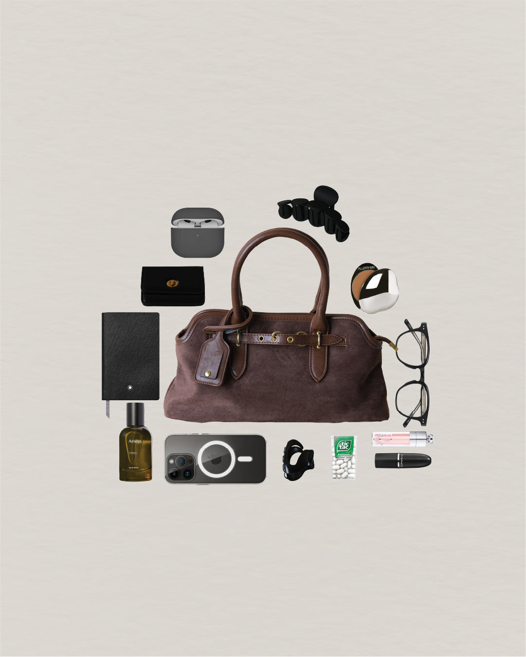 Amélie Satchel - Coffee