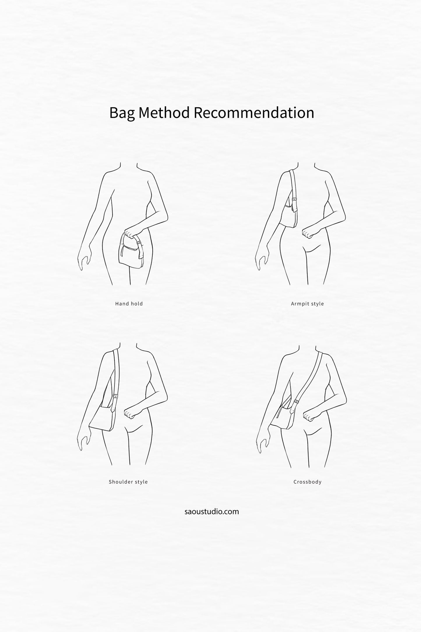 Artisan Cloud Bag - Chestnut