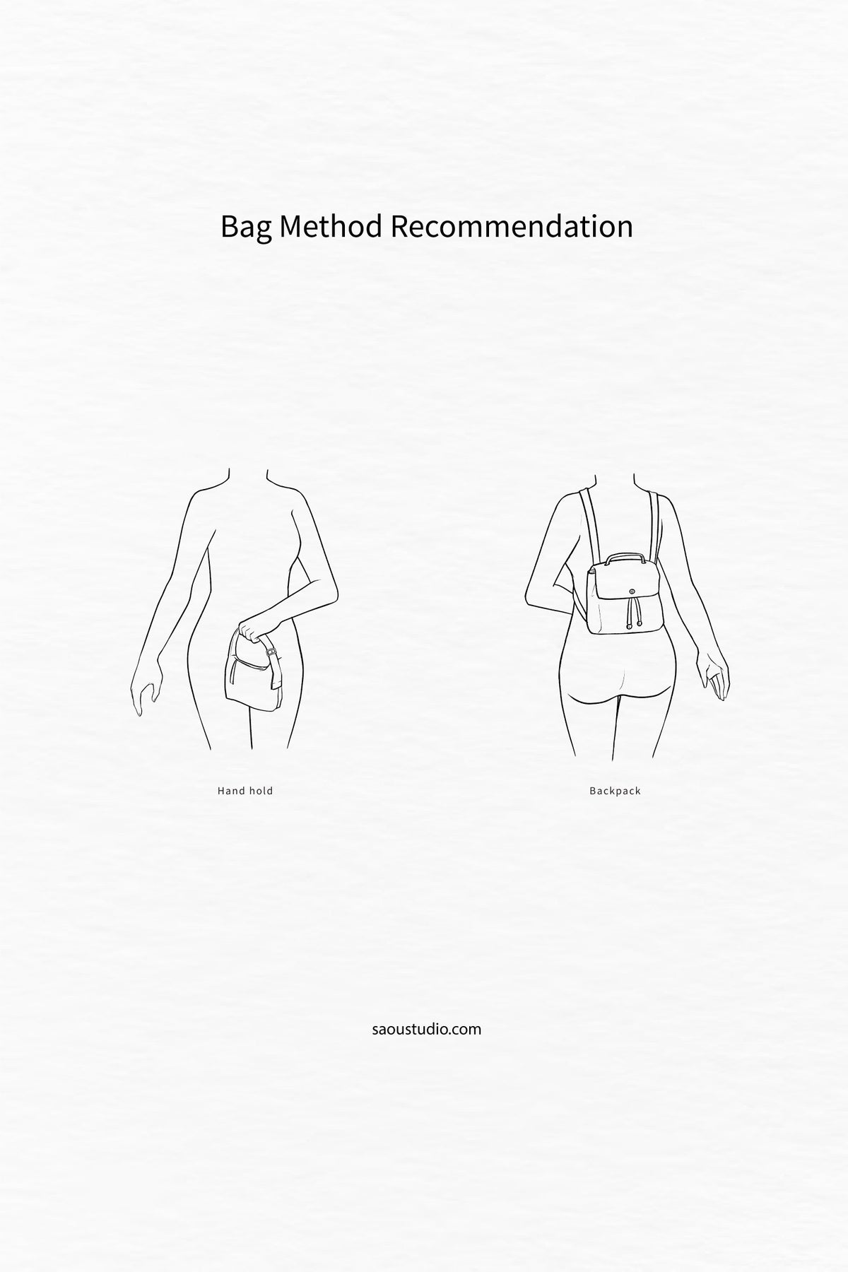 Solea Box Bag - White