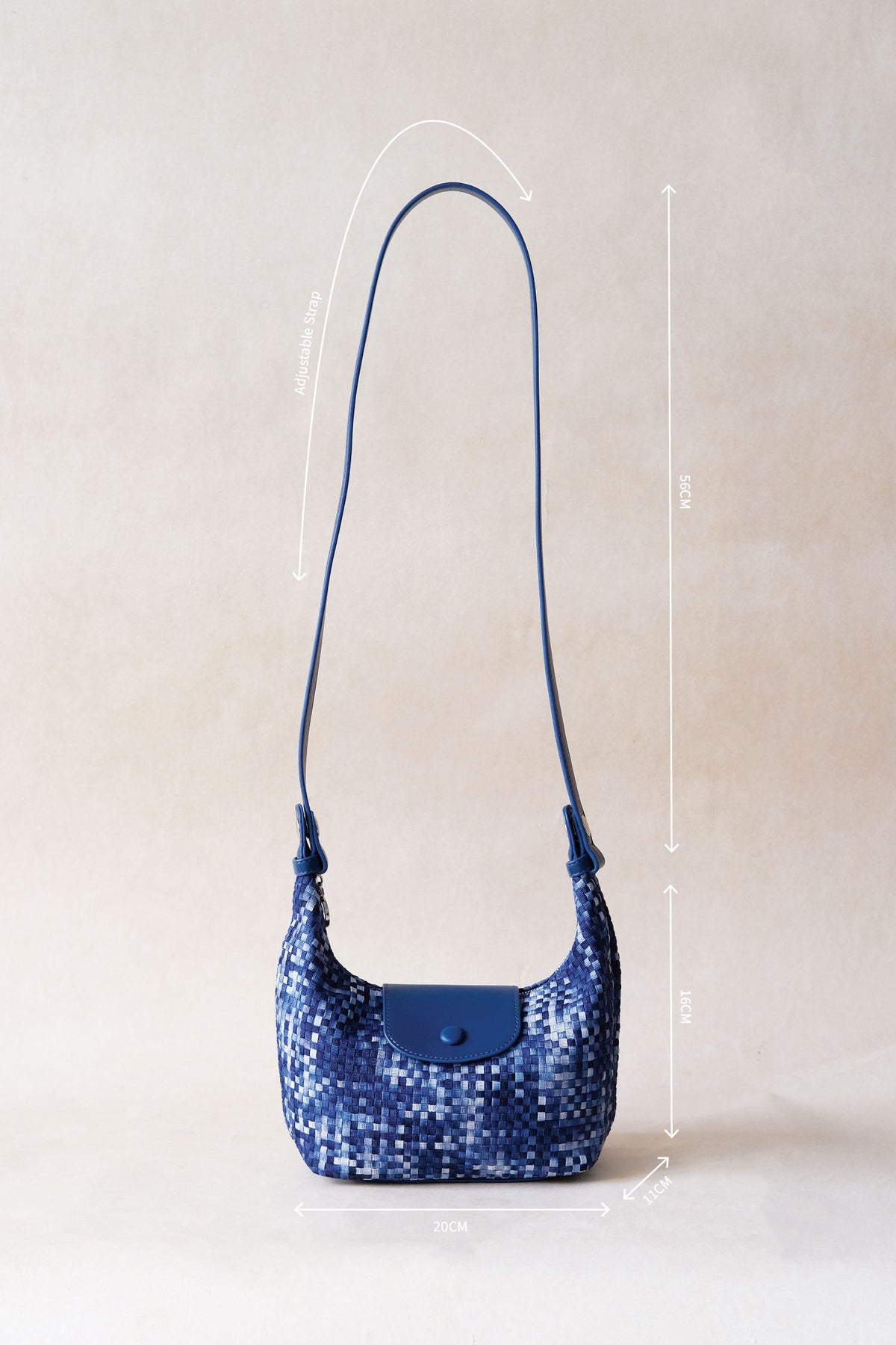 Petite Nova Bag - Victoria Blue