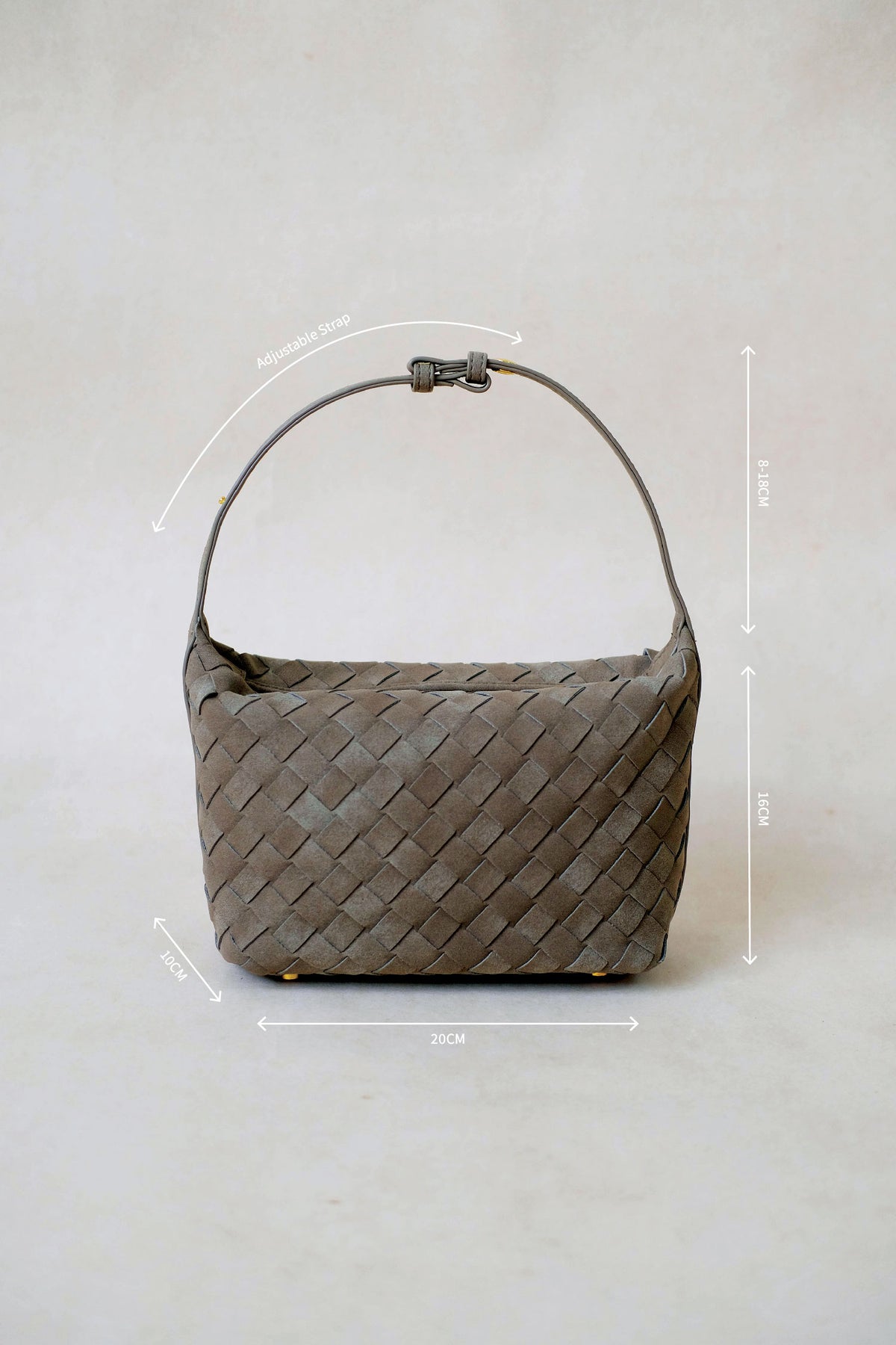 The Artisan Bag - Earthy Green