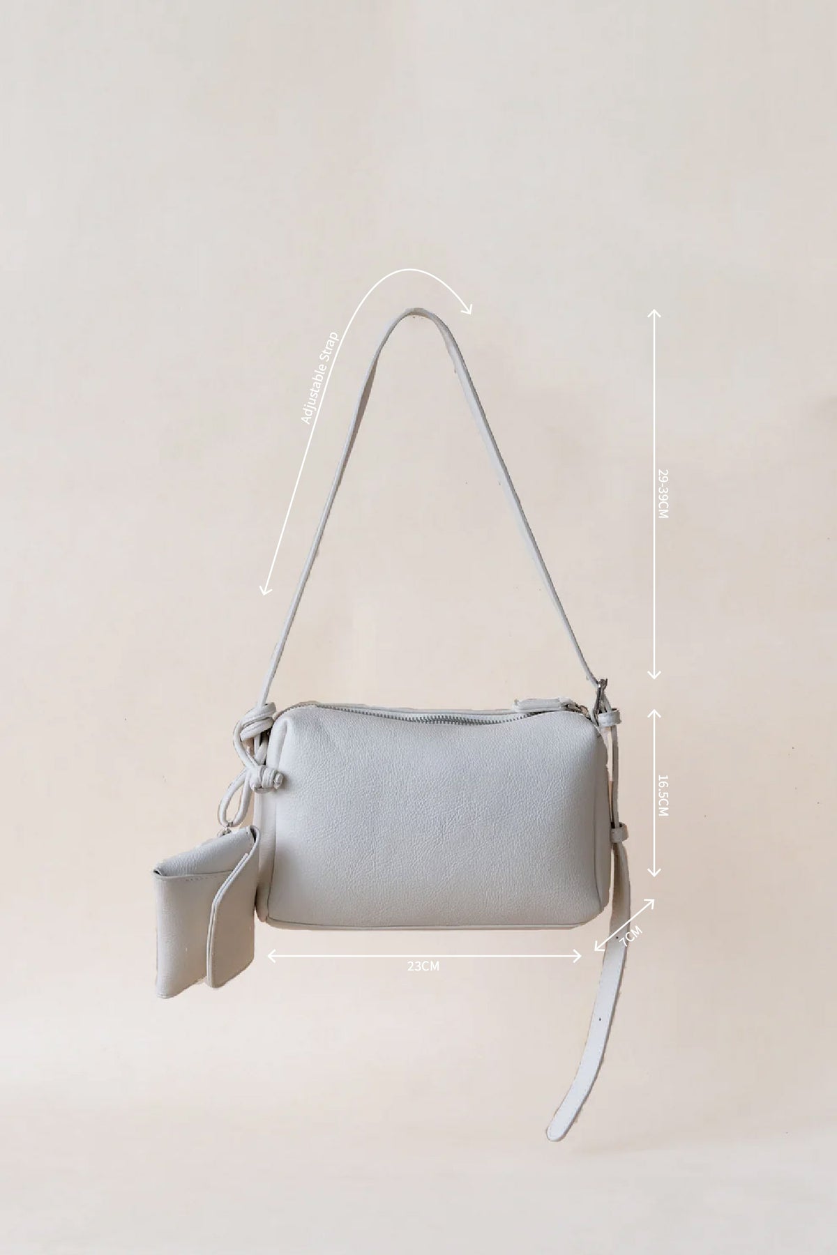 The Miréa Duo - White