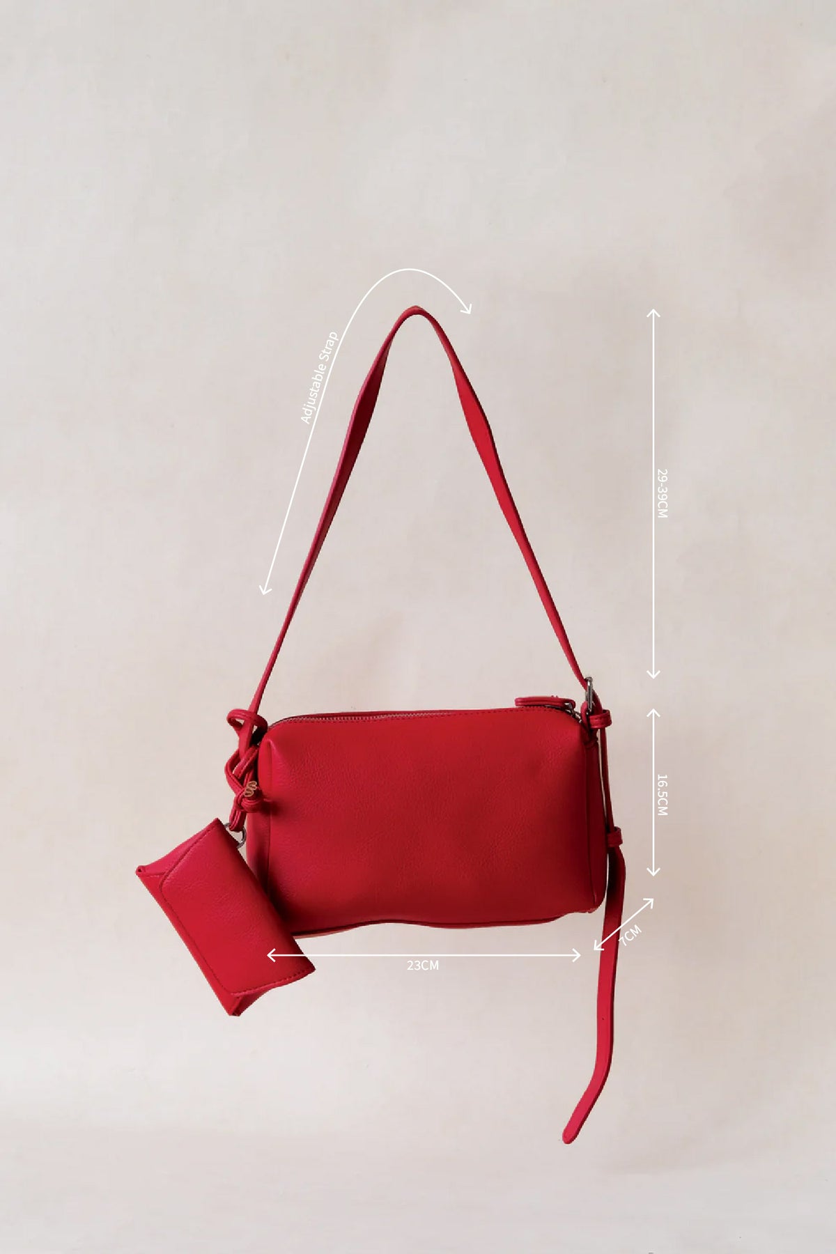 The Miréa Duo - Red