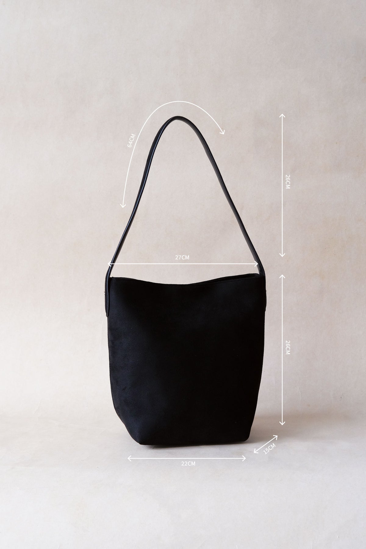 Bonbon Belle Bag - Classic Black