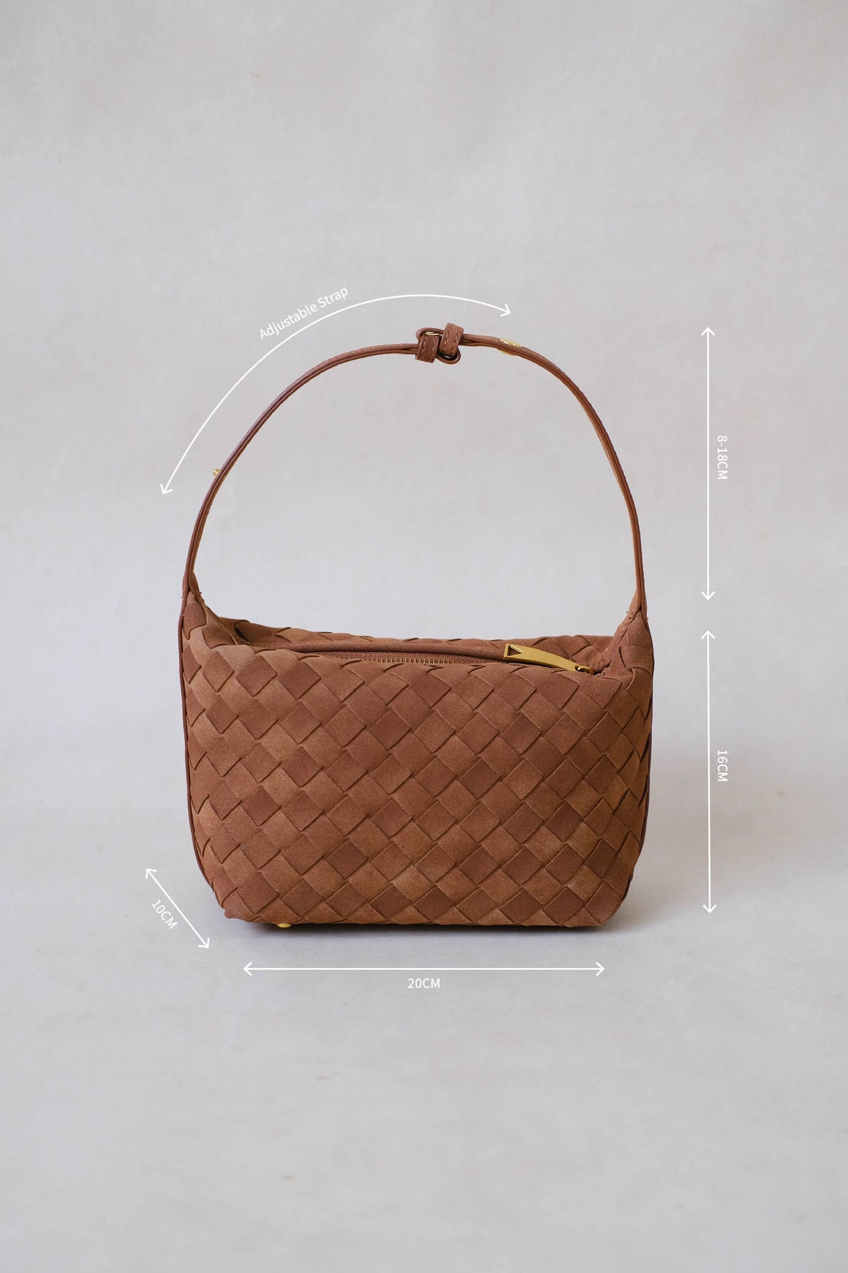 The Artisan Bag - Chestnut