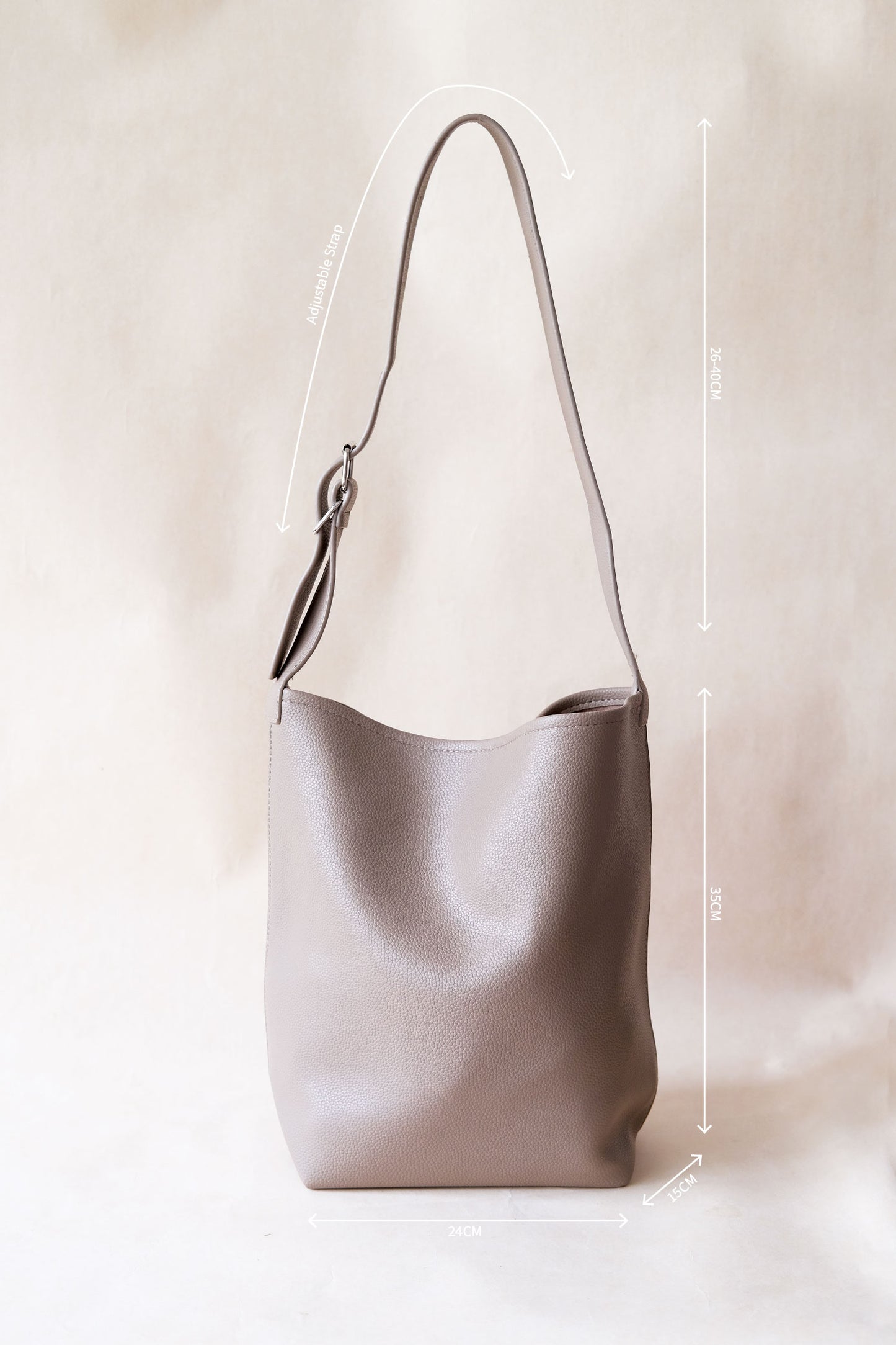 The Alira Bucket - Mud