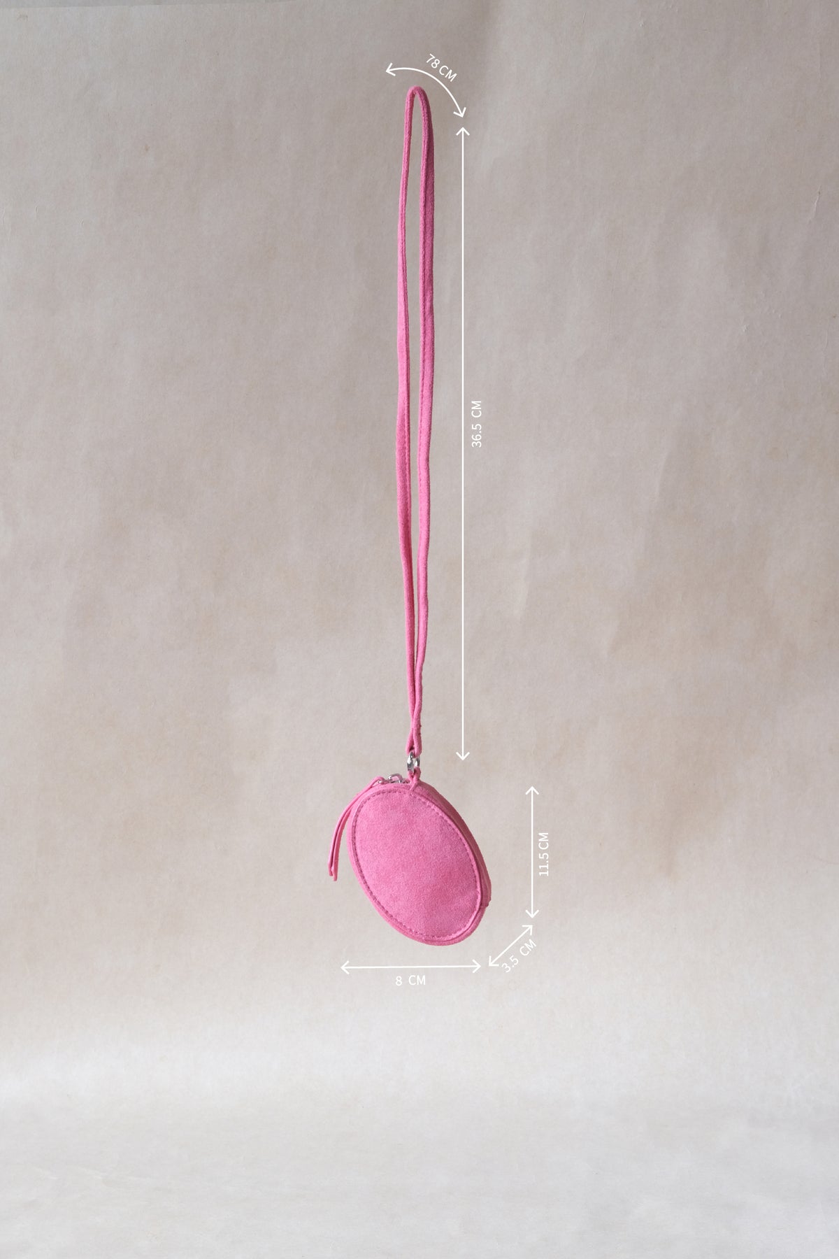 Amélie Egg Pouch - Pink