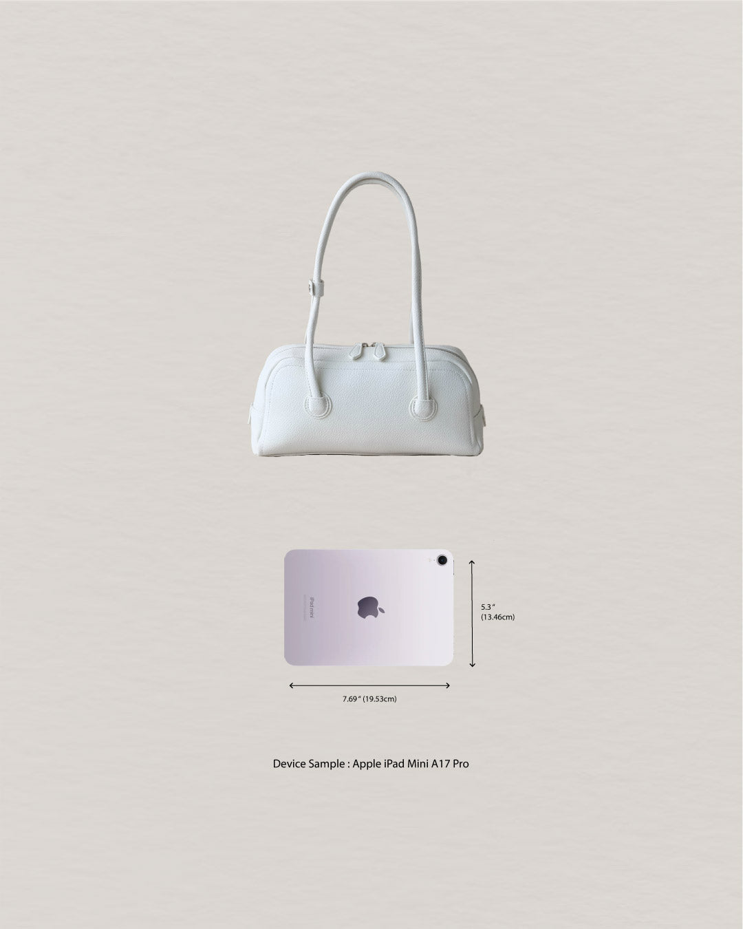Belle Épine - White
