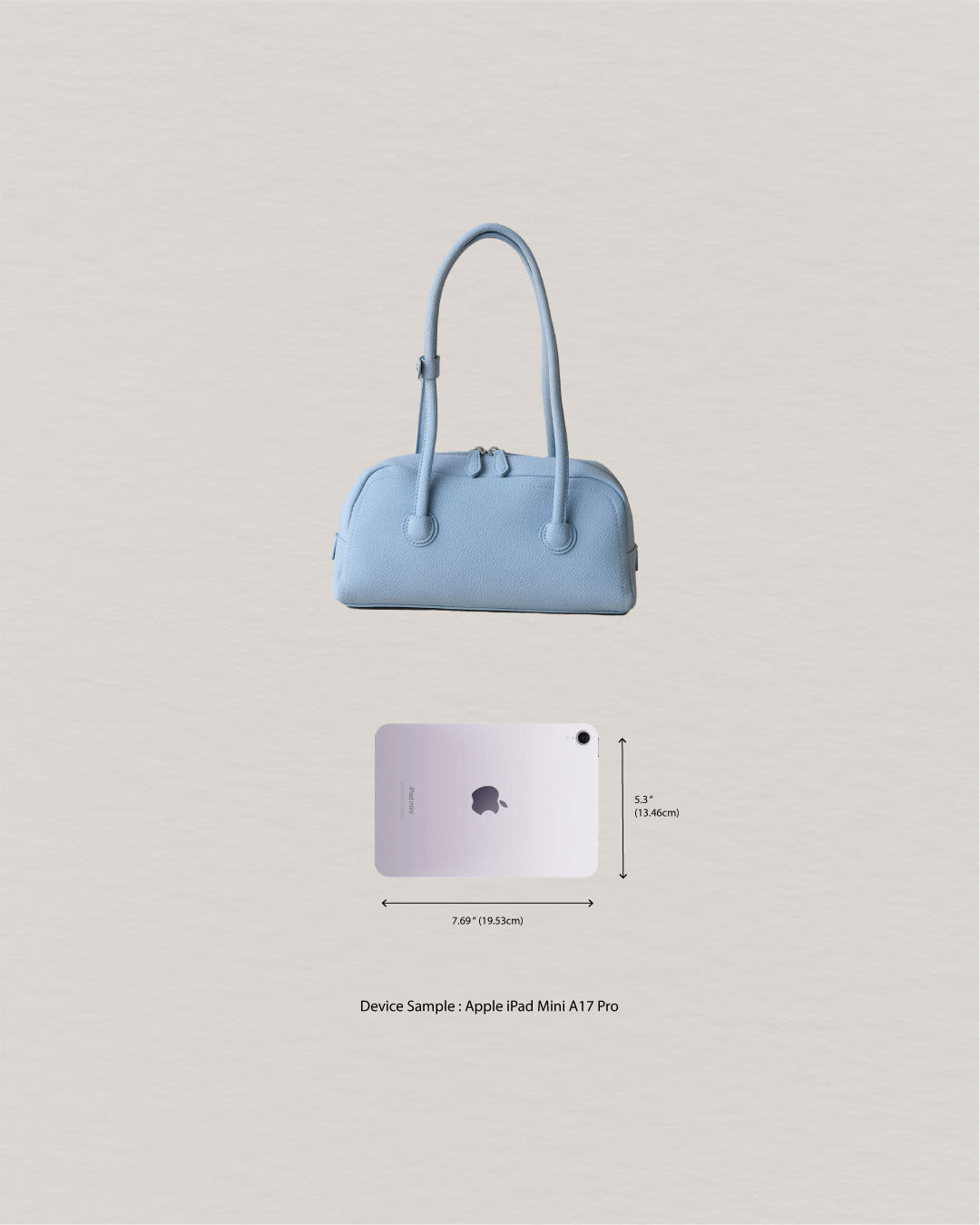 Belle Épine - Baby Blue
