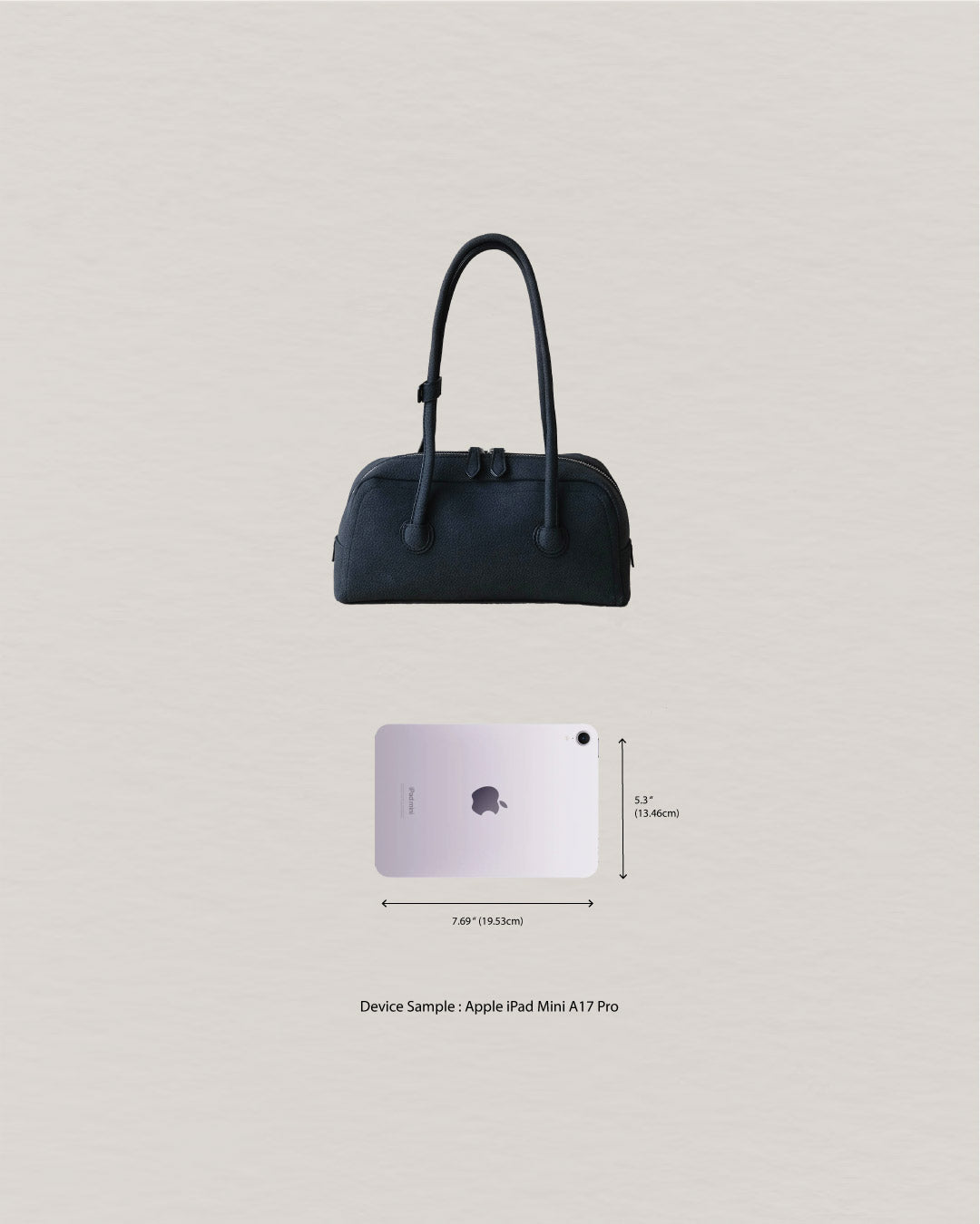 Belle Épine - Classic Black