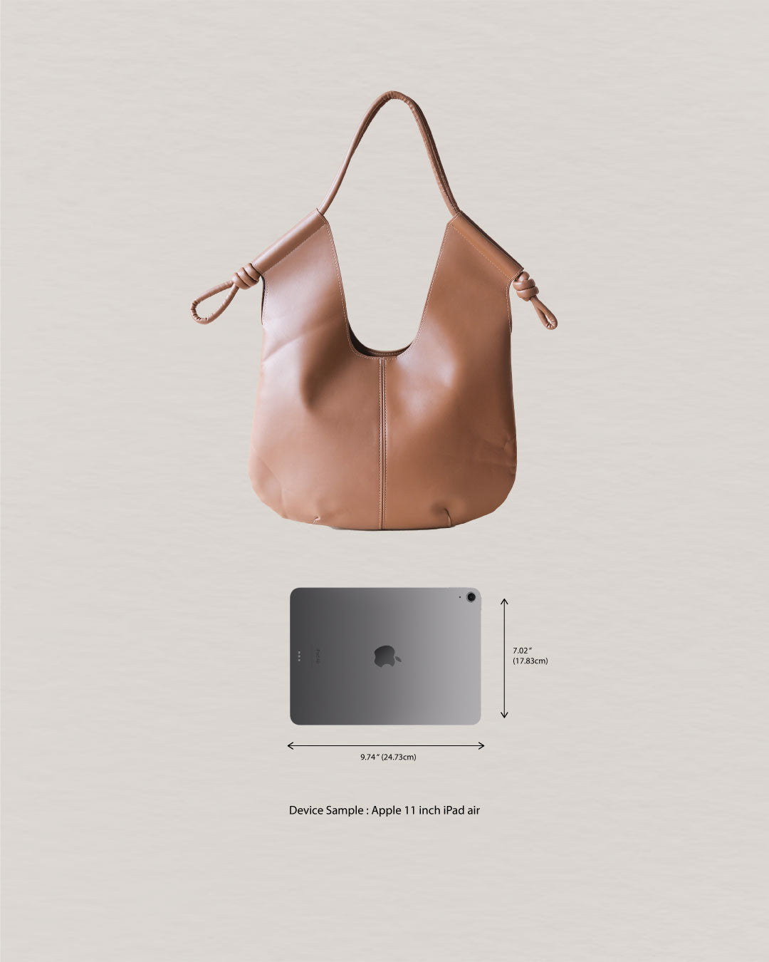 The Véra Essential - Chestnut
