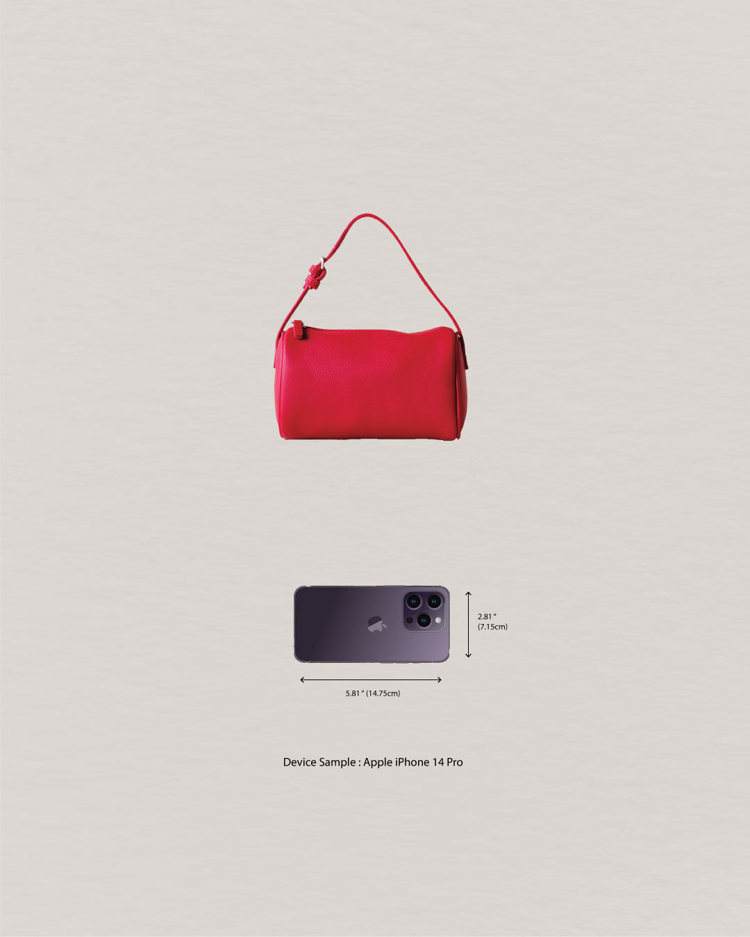 Lumi Mini - Red