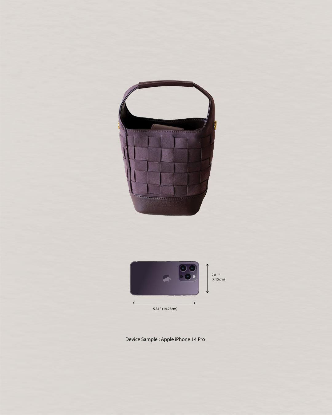 The Artisan Bucket - Dark Chocolate