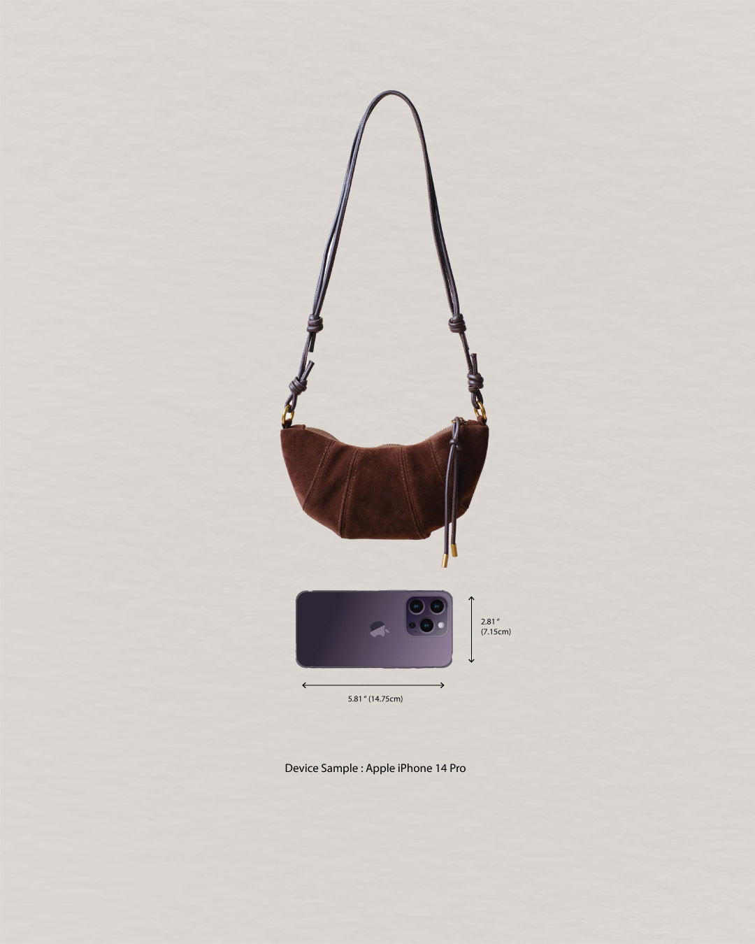 Matte Little Delight - Coffee