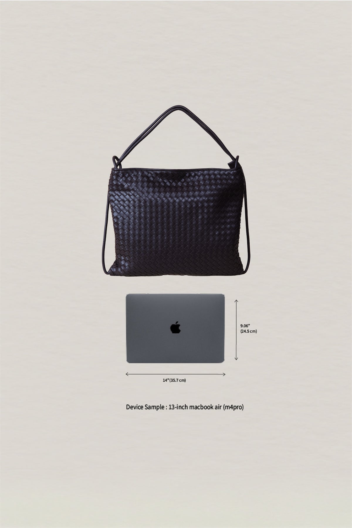Artisan Heritage Bag - Black Currant
