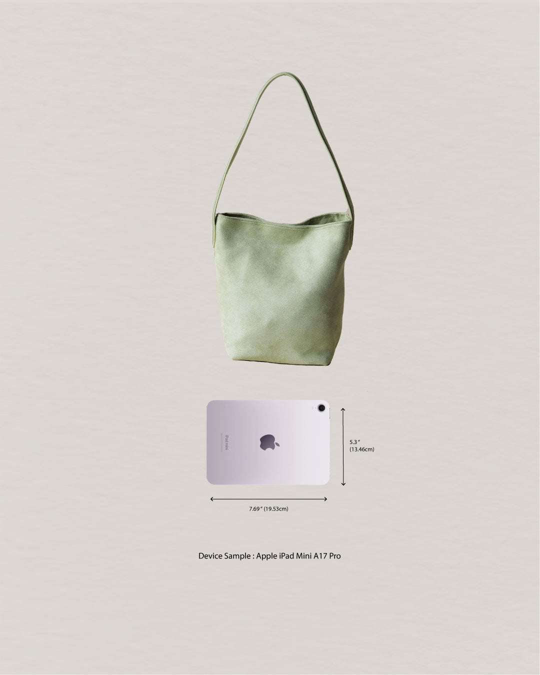 Bonbon Belle Bag - Avocado Green