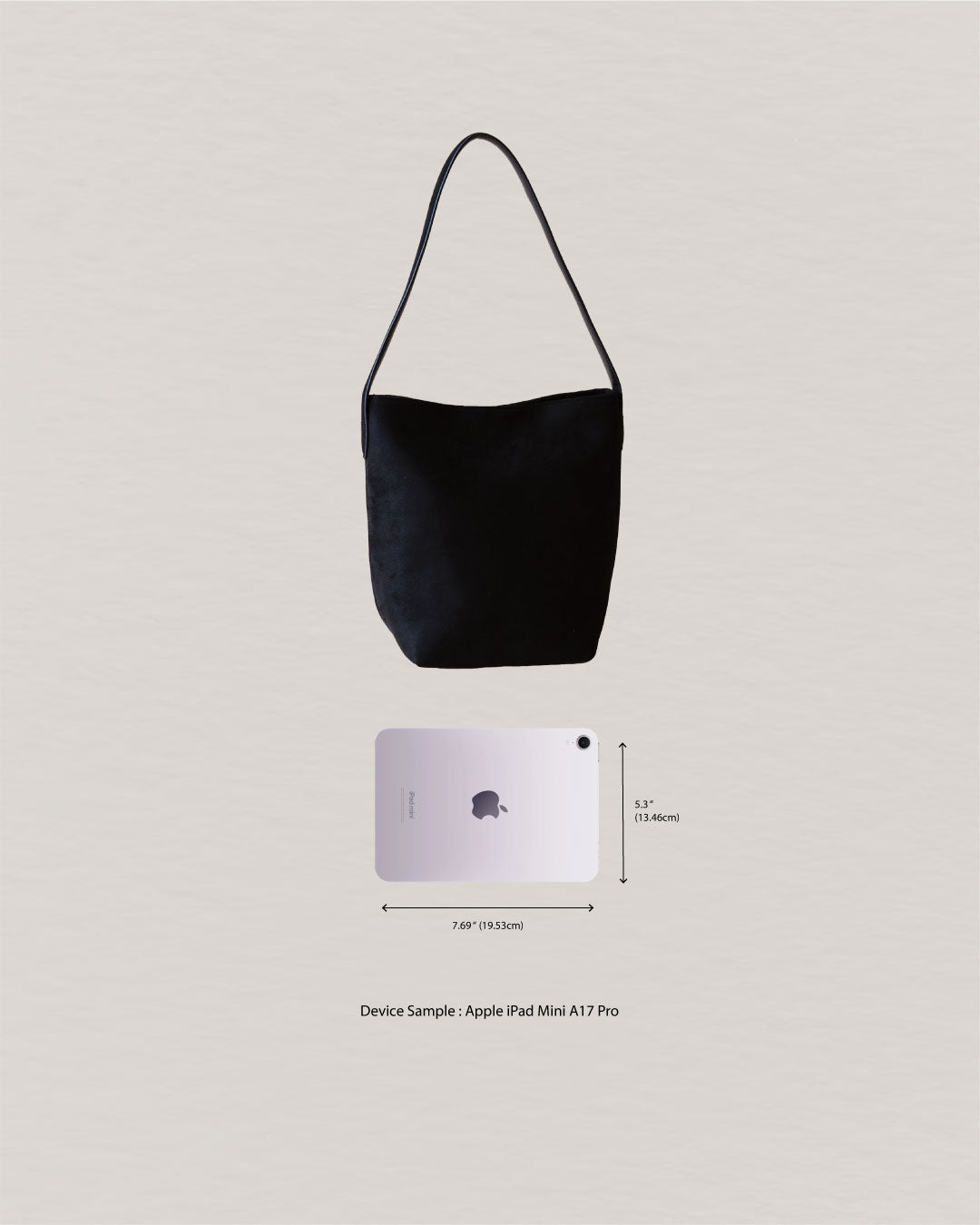 Bonbon Belle Bag - Classic Black