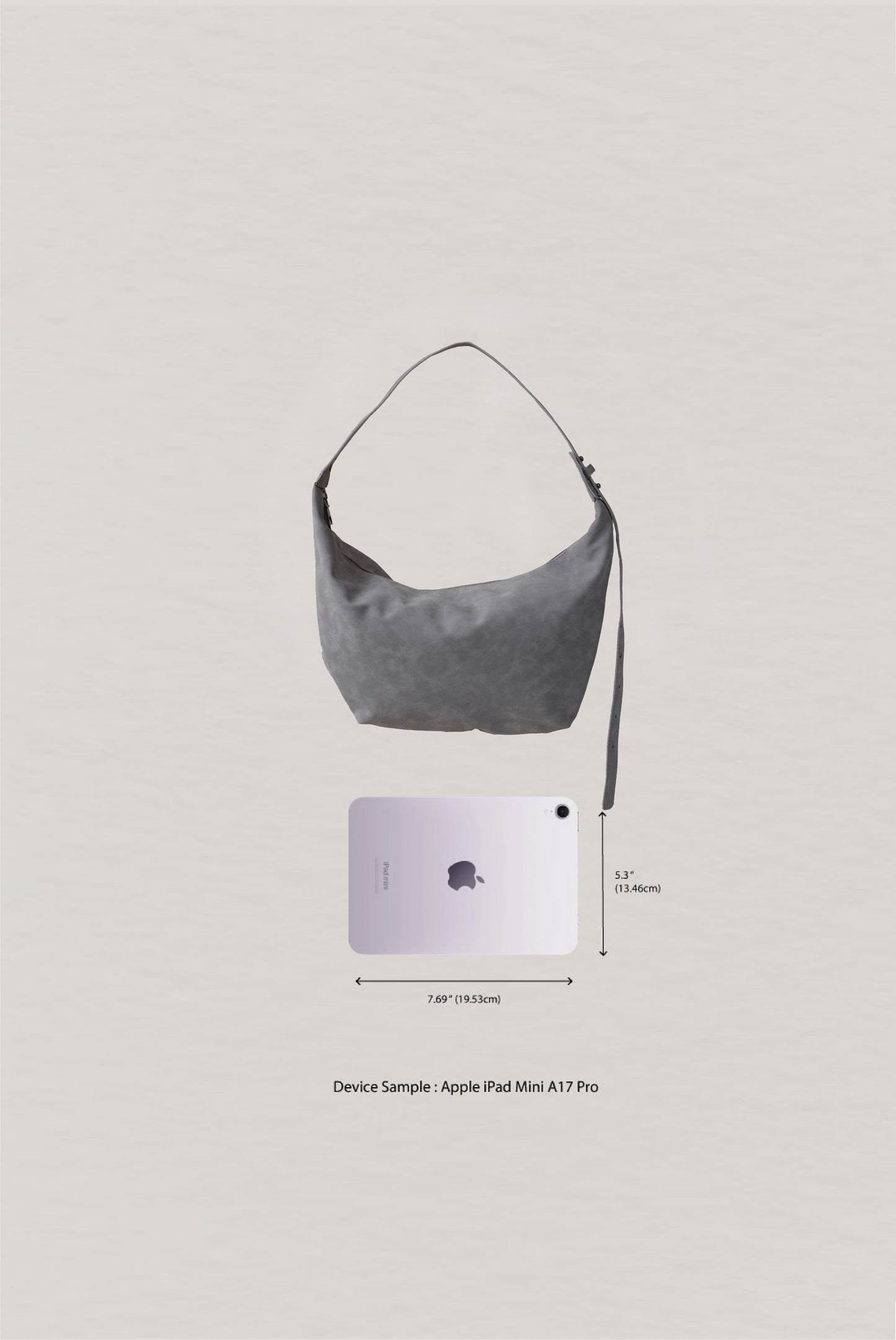 The Essential Grand Bag - Walnut