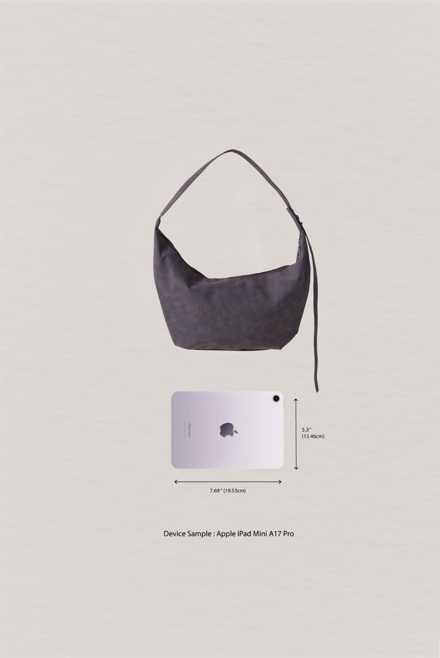 The Essential Grand Bag - Coffee